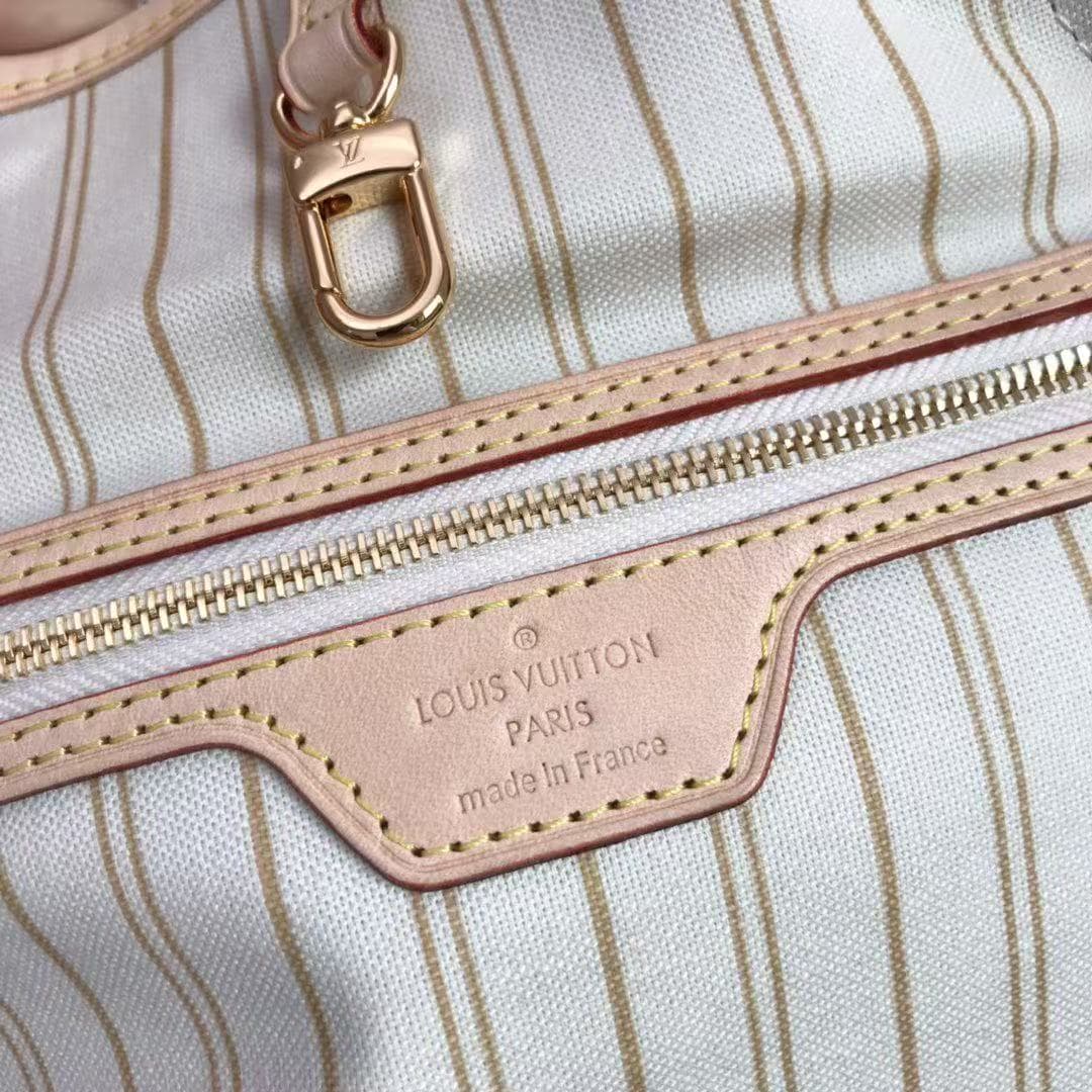Louis Vuitton Neverfull GM Damier Azur N40602 High