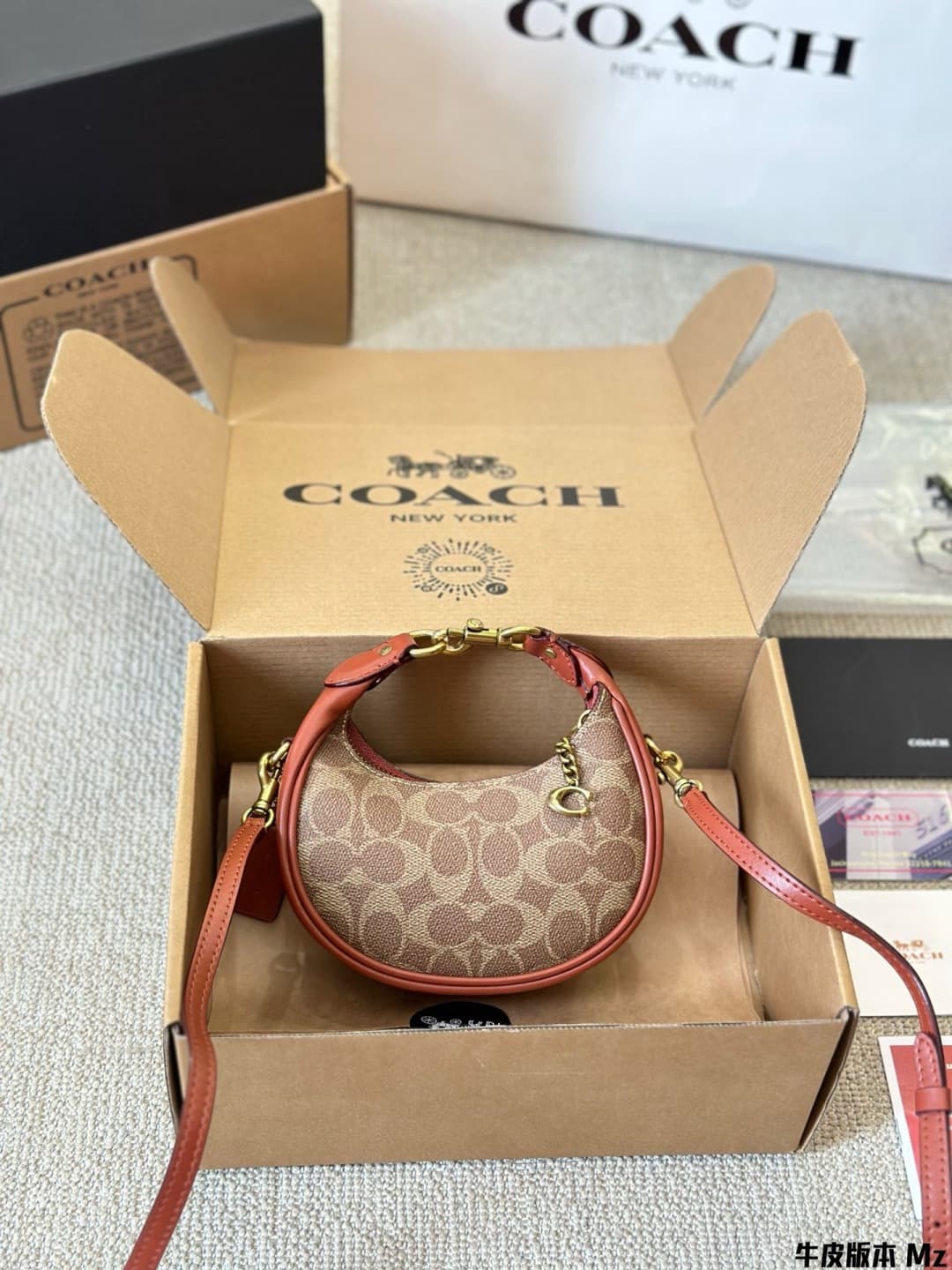 Coach Jonie Bag