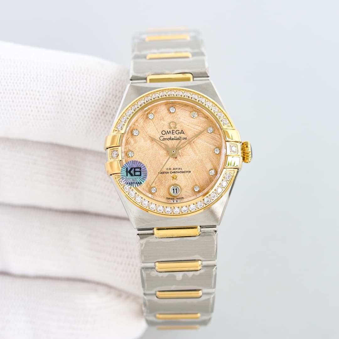 Omega Constellation Watch TOP