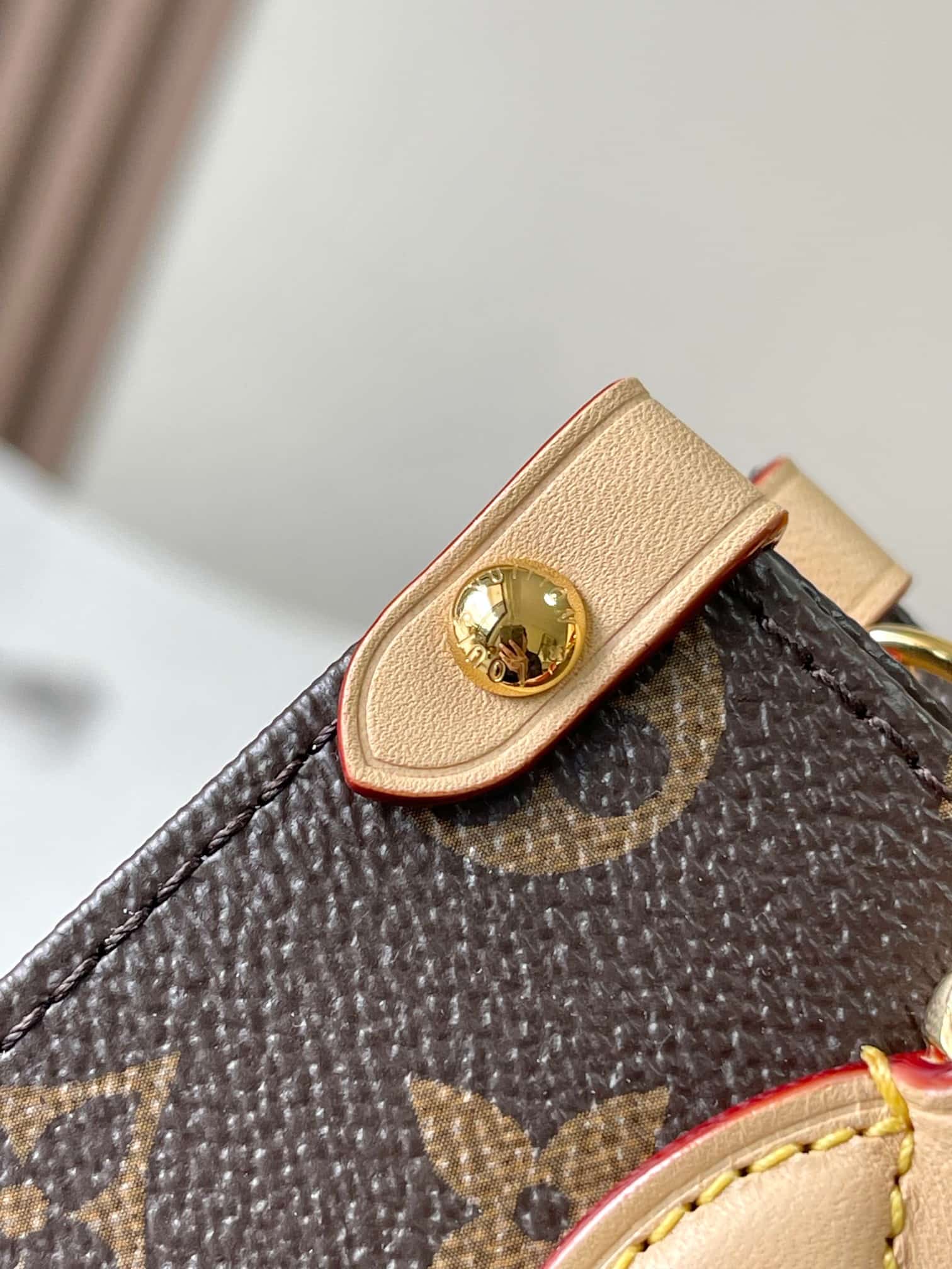 Louis Vuitton x Murakami OnTheGo BB Monogram coated canvas M13668 Top