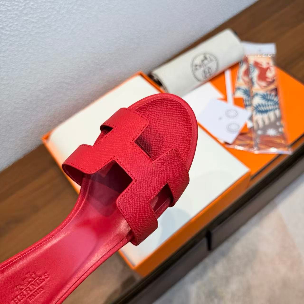 Hermès Oasis Sandal Shoes Women
