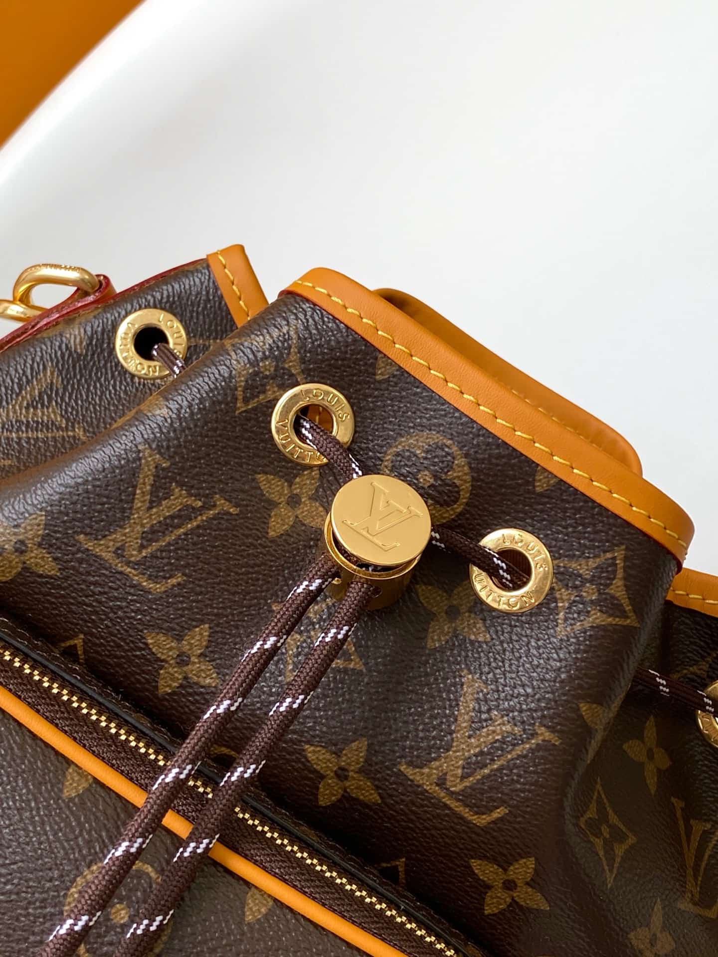 Louis Vuitton Noé Cargo Monogram coated canvas M14017 High