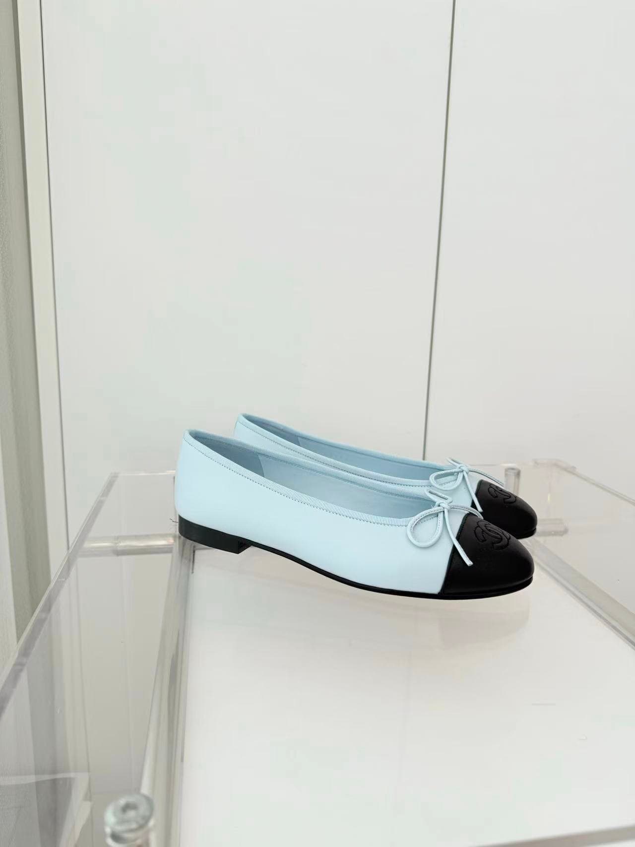 Chanel Women's Ballerinas Flats