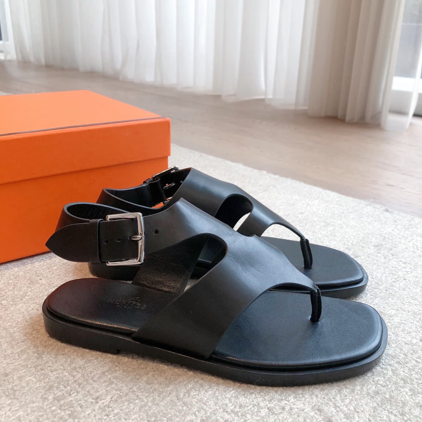 Hermes Karen sandal Shoes Women