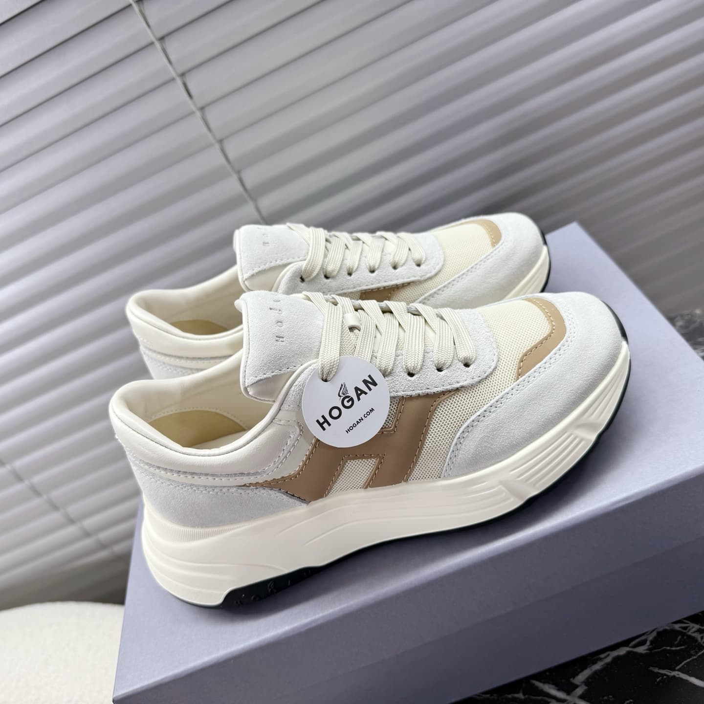 Hogan Hi-Fi Sneakers Shoes Women