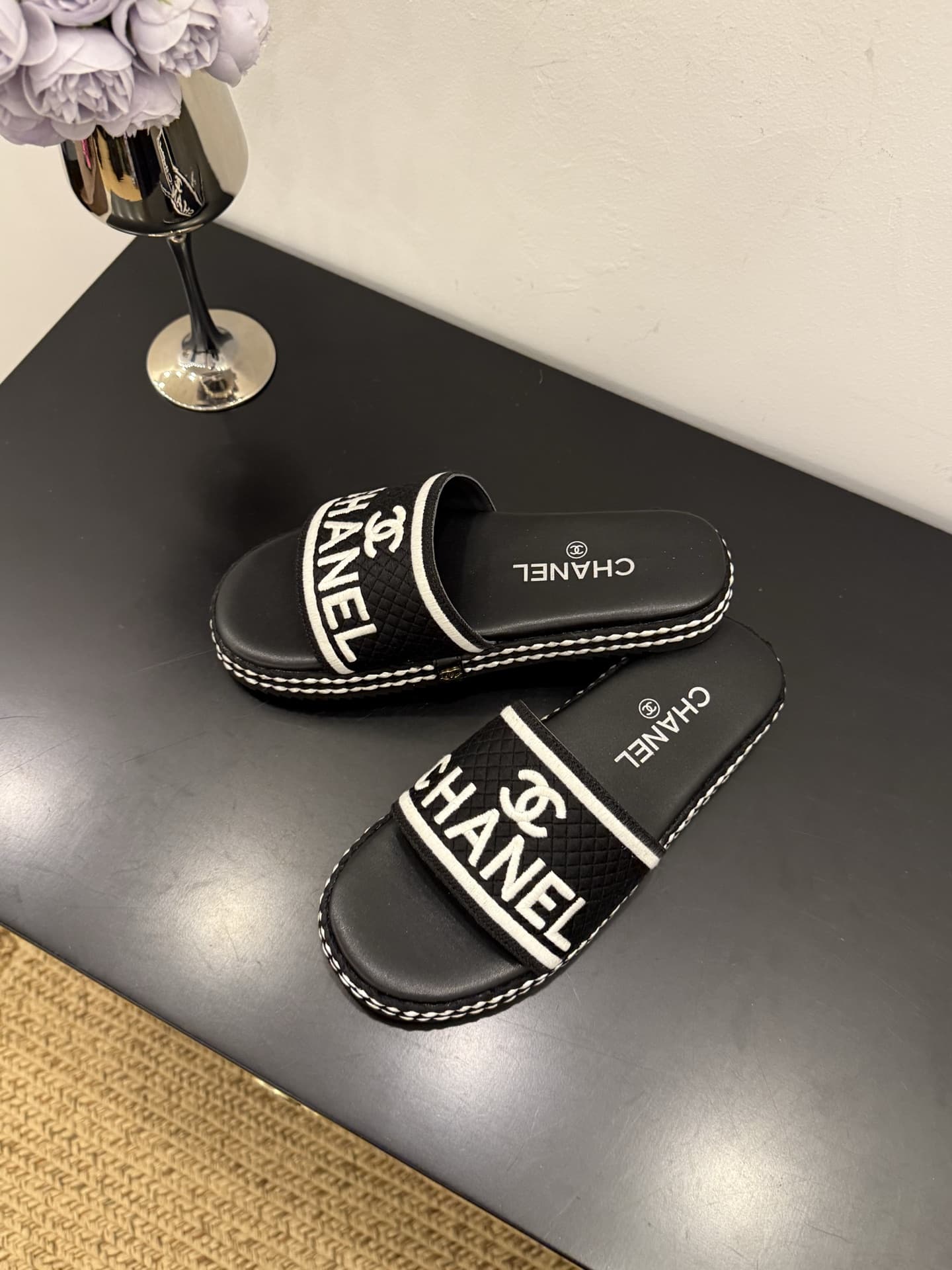 Chanel Sandal Shoes Women