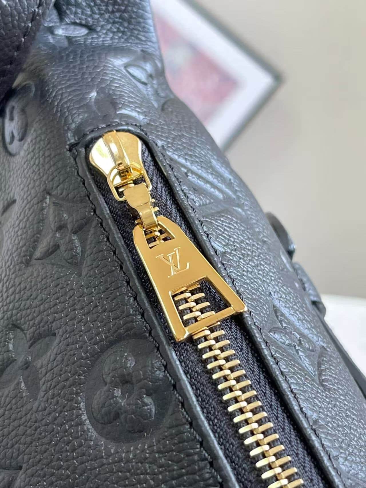 Louis Vuitton BUMBAG Monogram Empreinte M44812 High