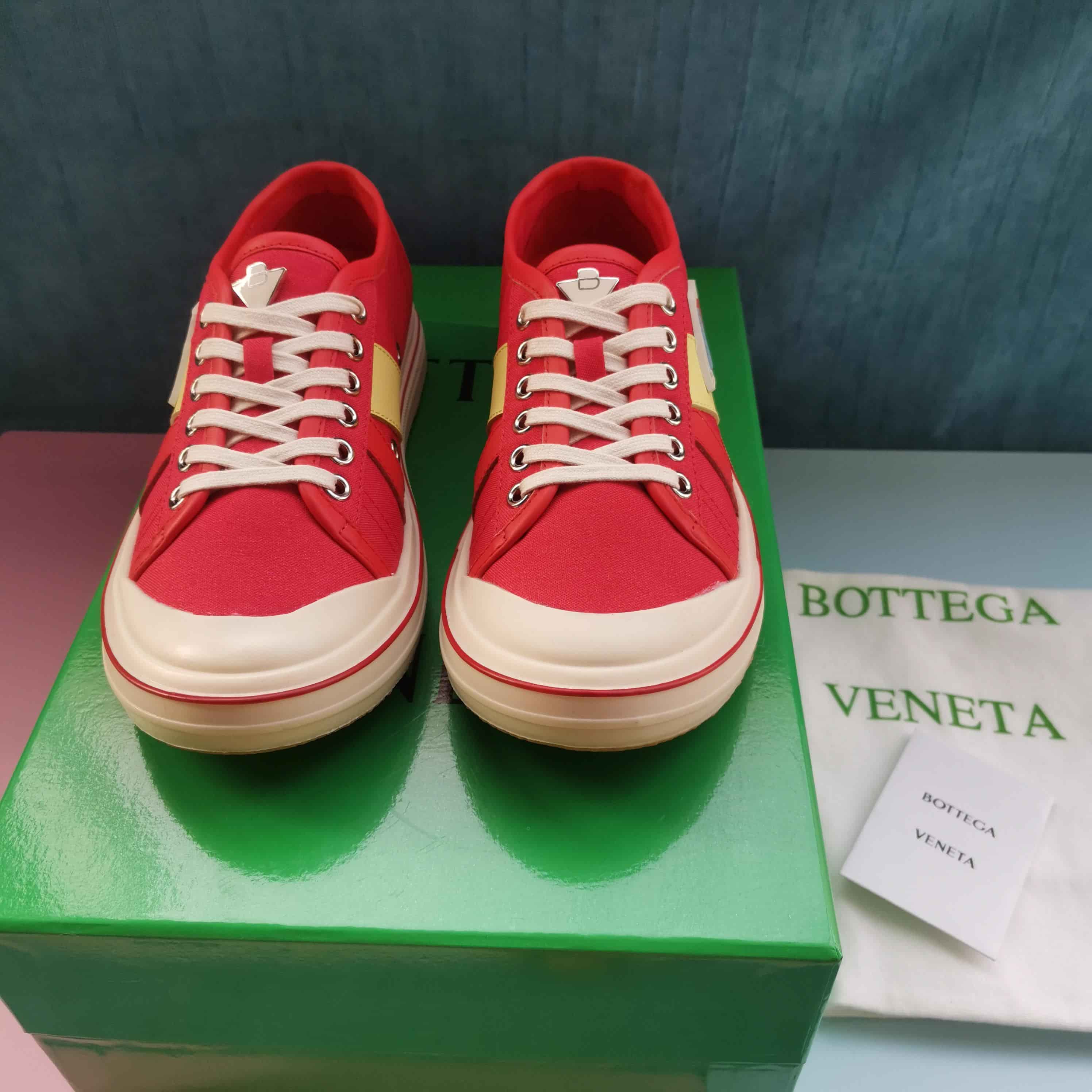Bottega Veneta Eliot Sneaker Shoes Men Women