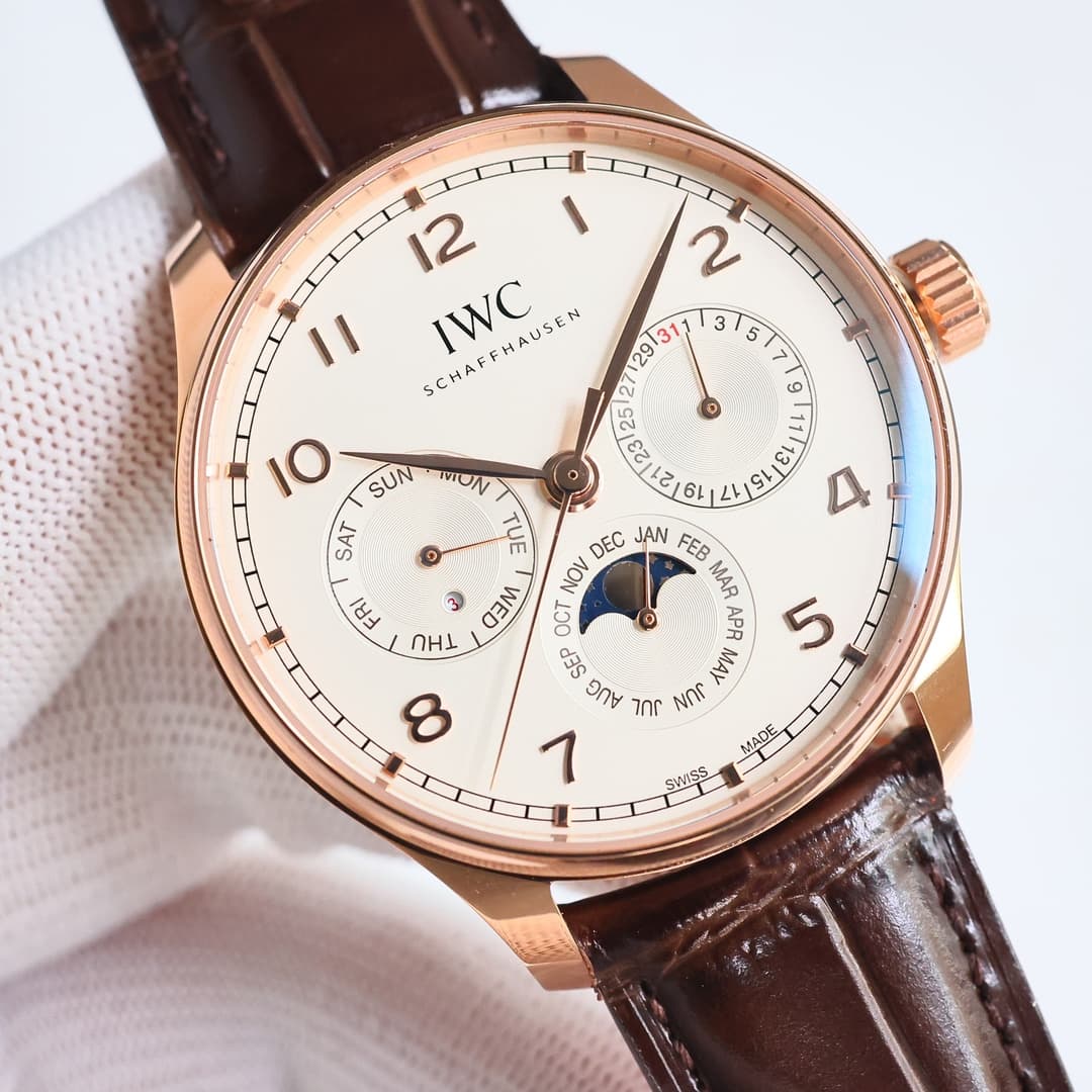 IWC Portugieser Perpetual Calendar 42 Watch TOP