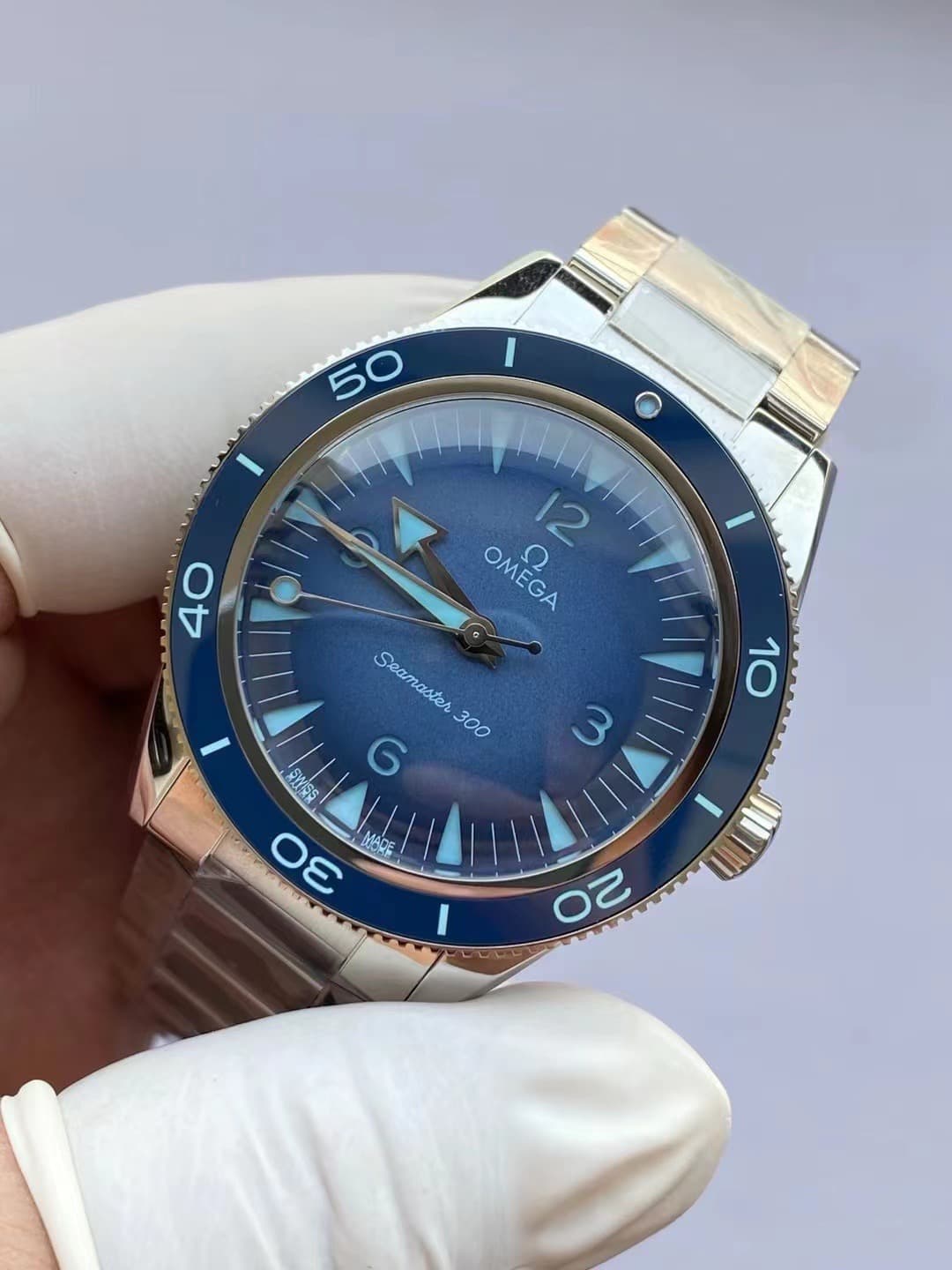 Omega Seamaster 300 Watch TOP