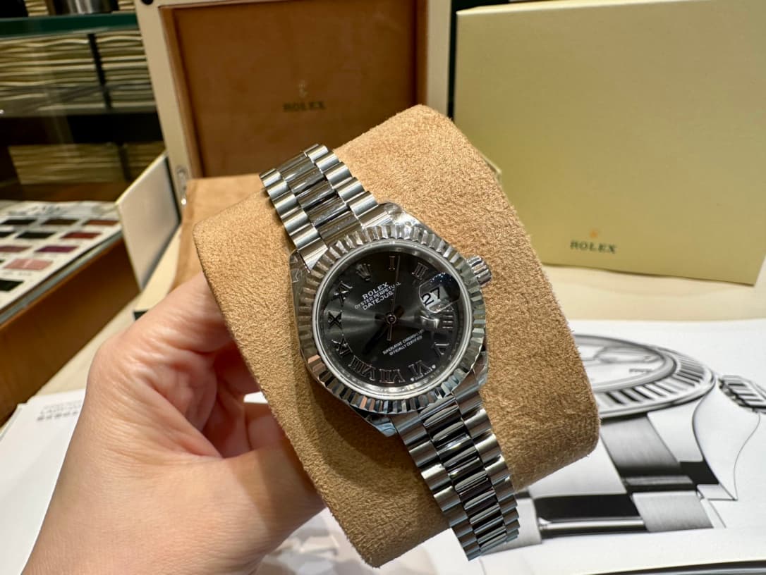 Rolex Lady-Datejust Watch TOP