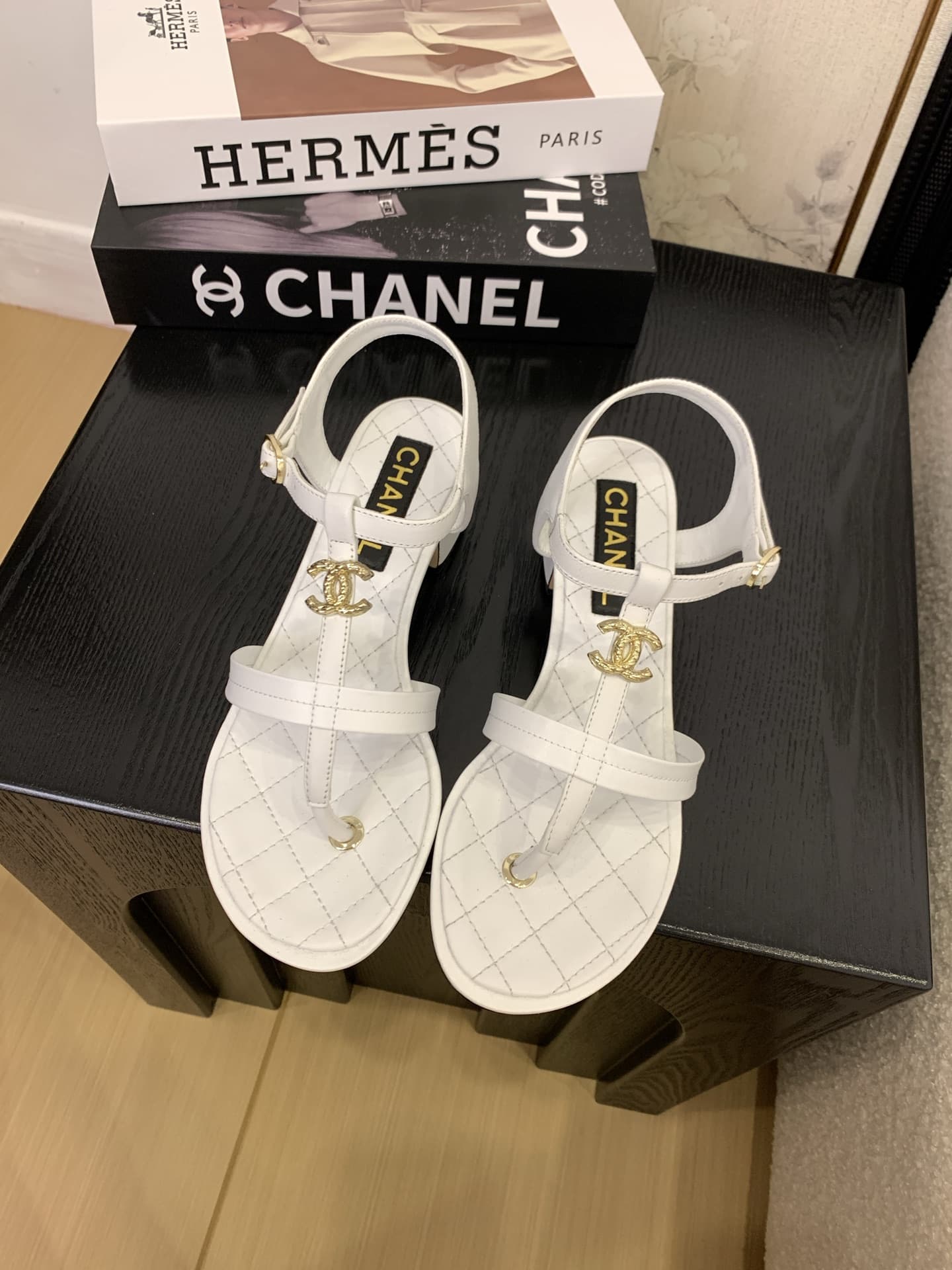 Chanel Sandal Shoes Women