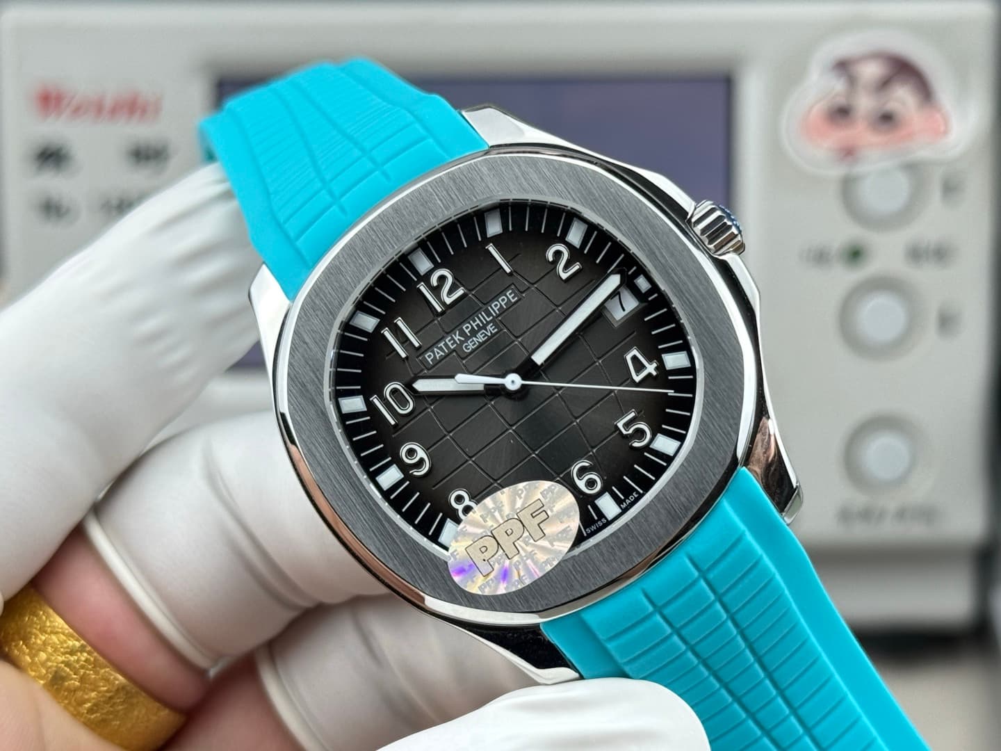 Patek Philippe Aquanaut Watch TOP