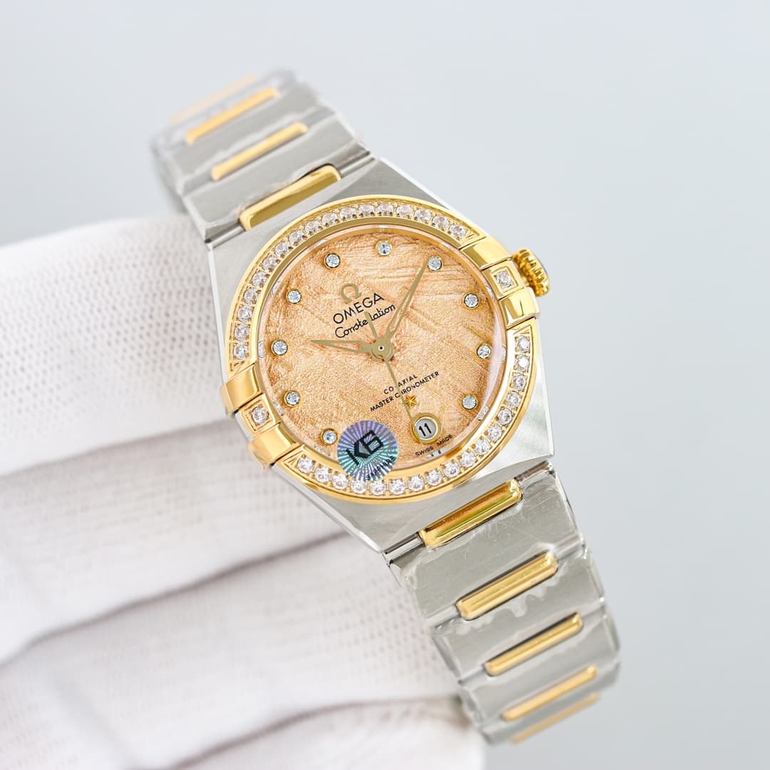 Omega Constellation Watch TOP