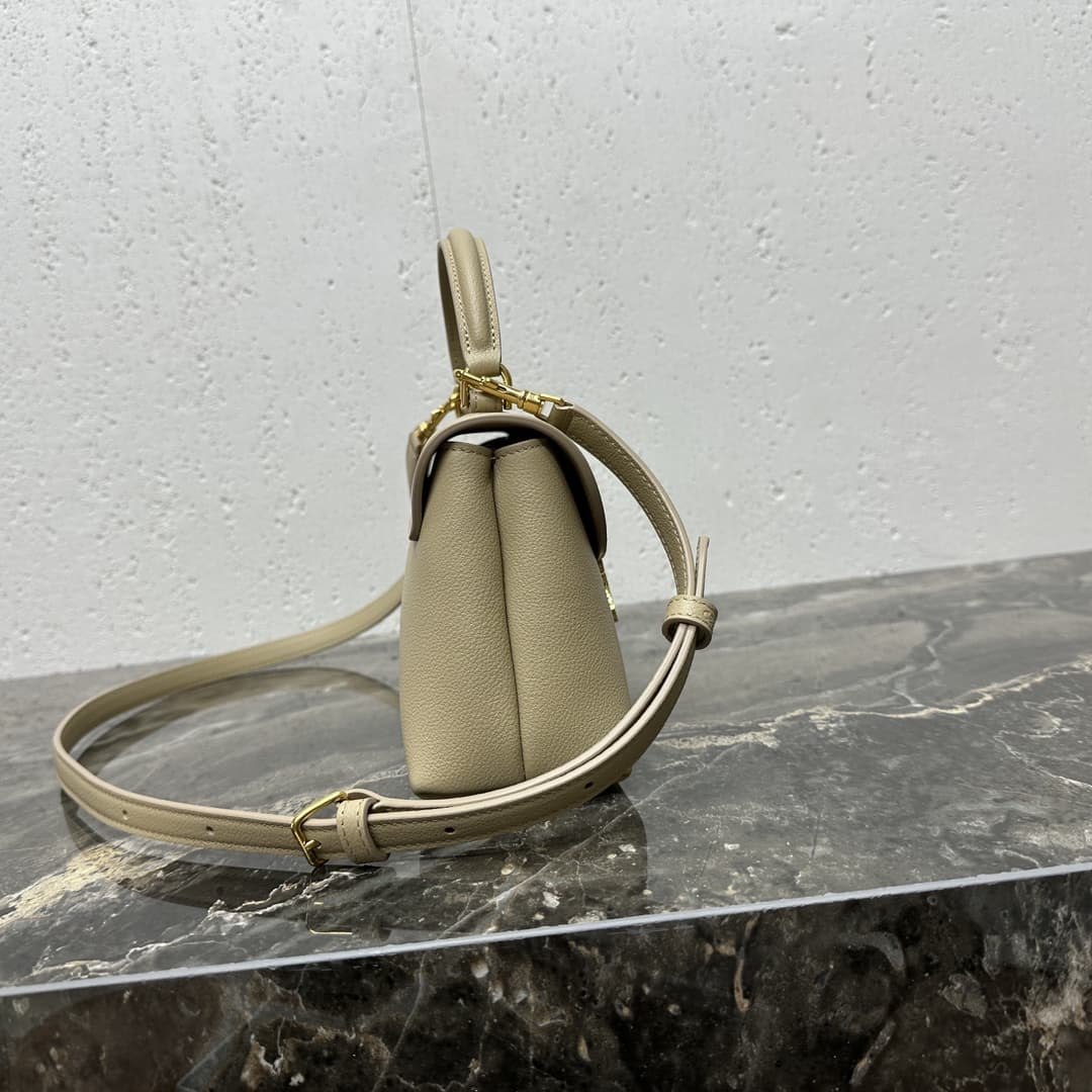 Celine TEEN NINO BAG in SUPPLE CALFSKIN High