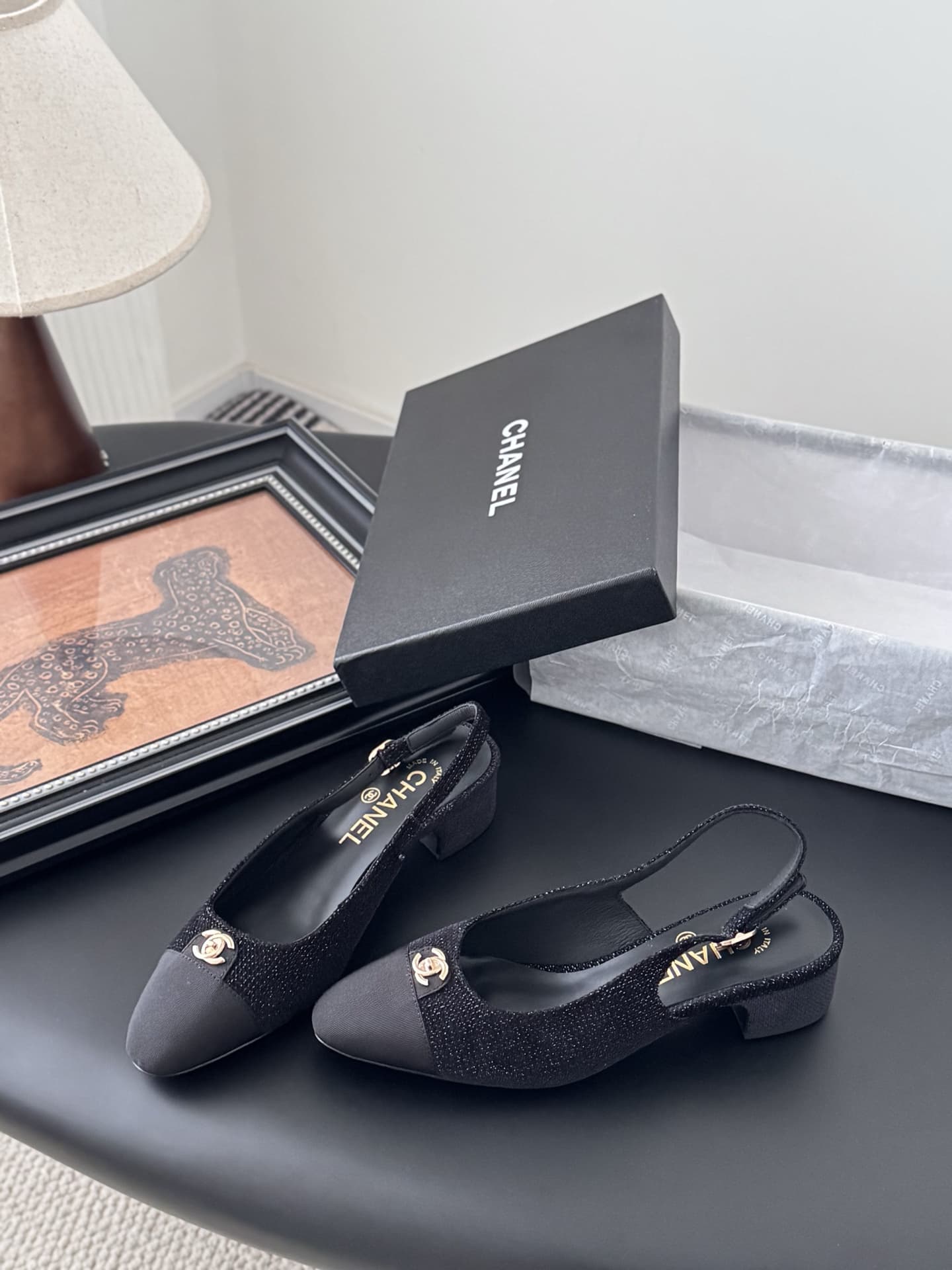 Chanel Pumps and Slingback Shoes Women