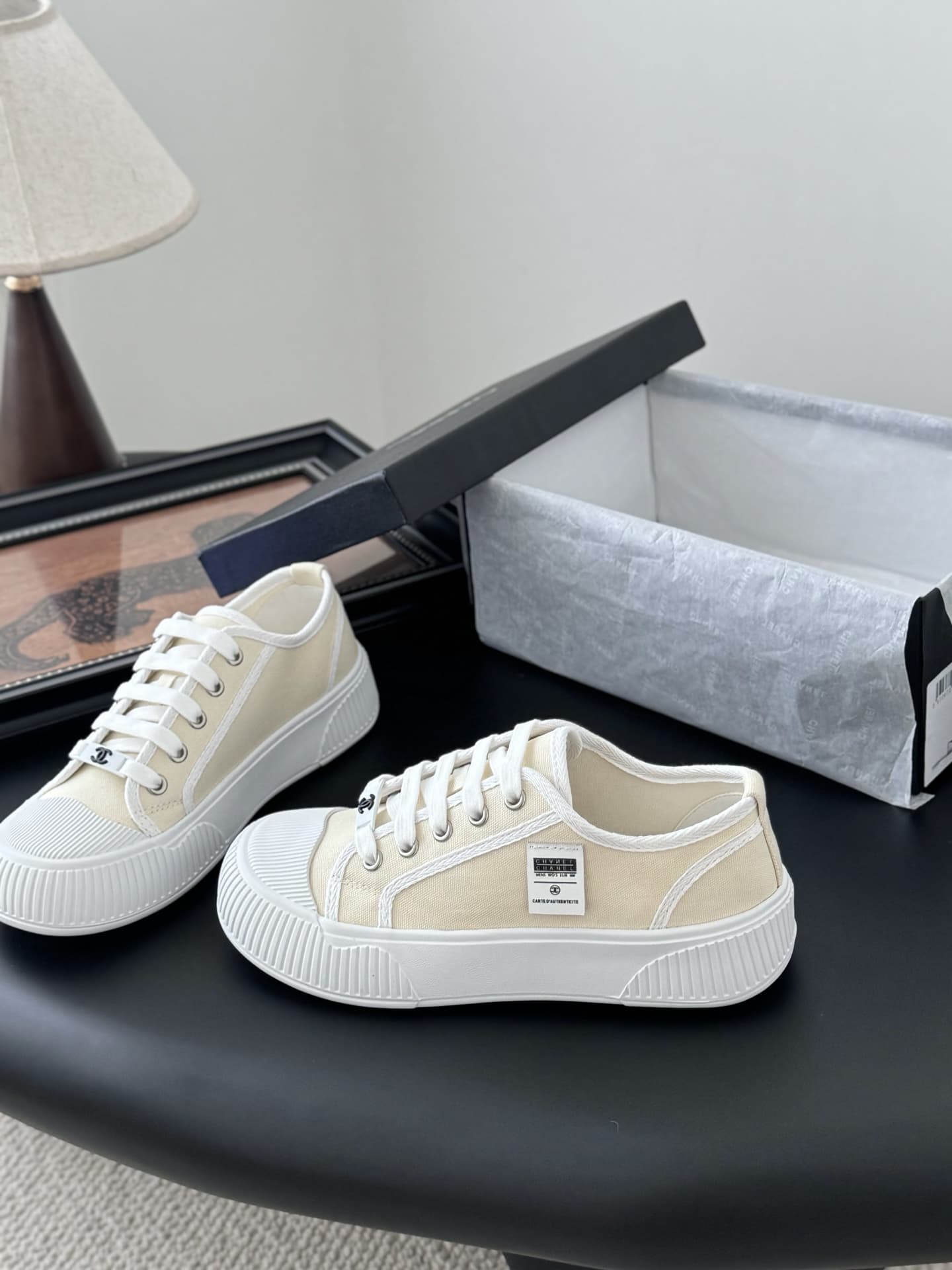 Chanel Sneaker Shoes Women