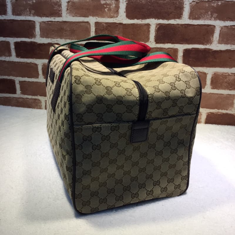 Gucci keepall 153240 High