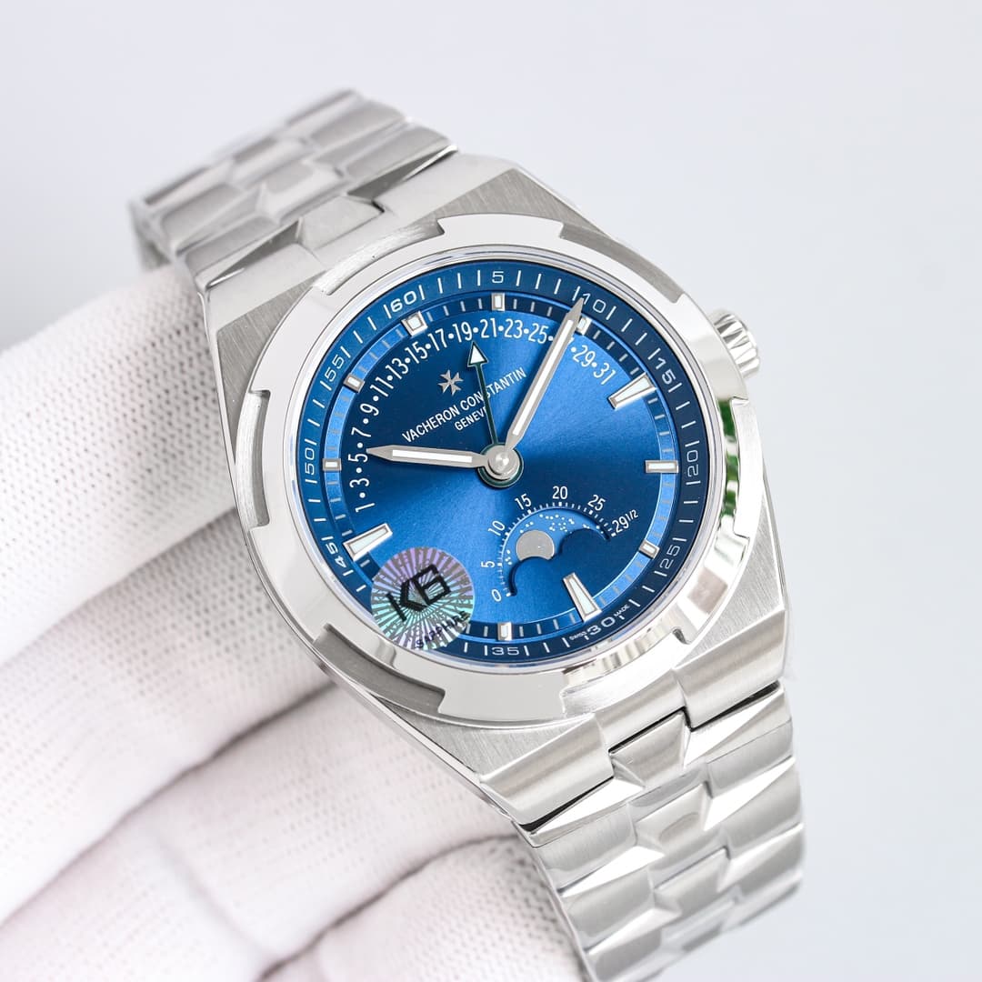 Vacheron Constantin Overseas Perpetual Calendar Ultra-Thin Watch TOP