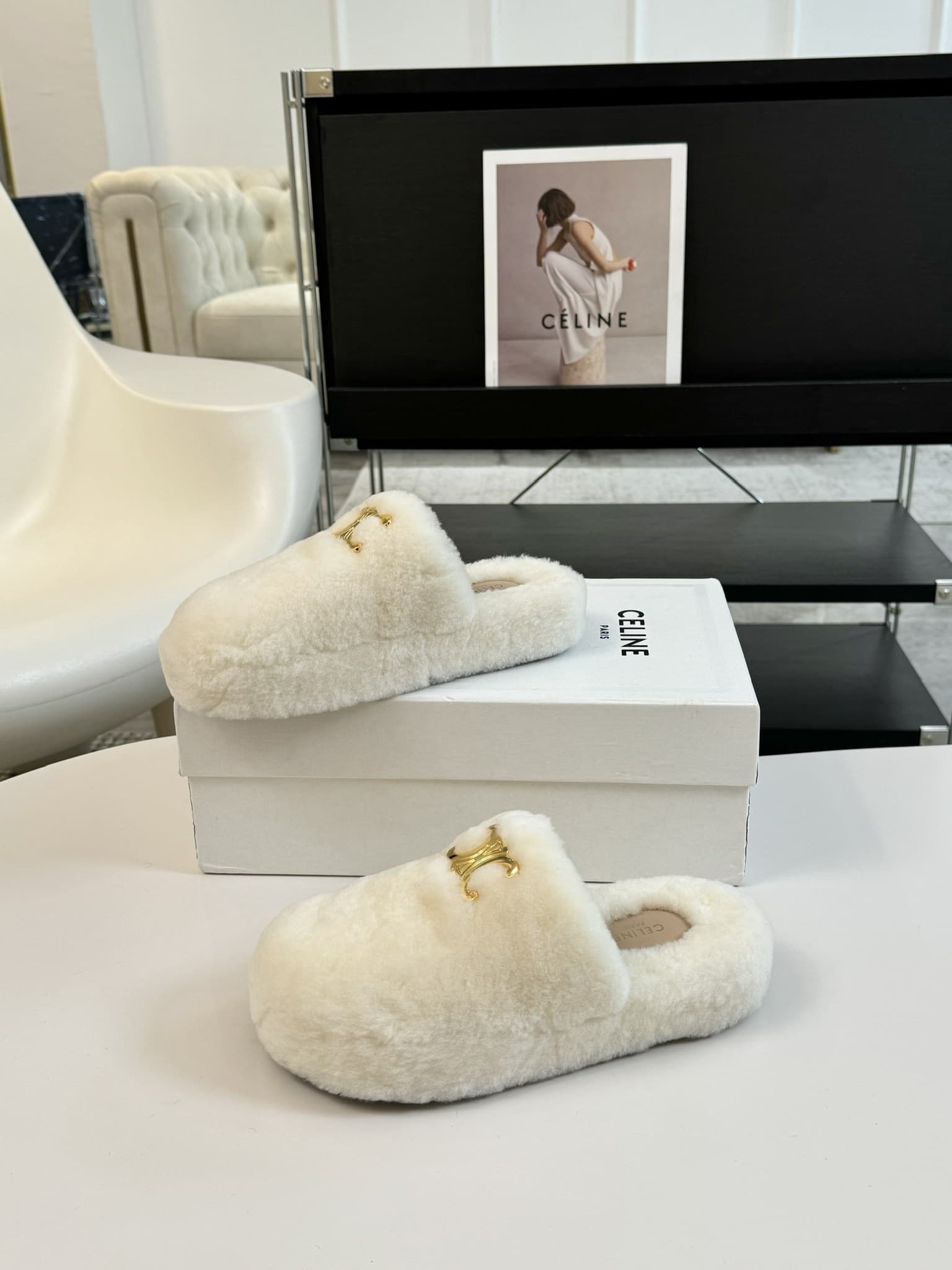 Celine Sandsl Shoes Women