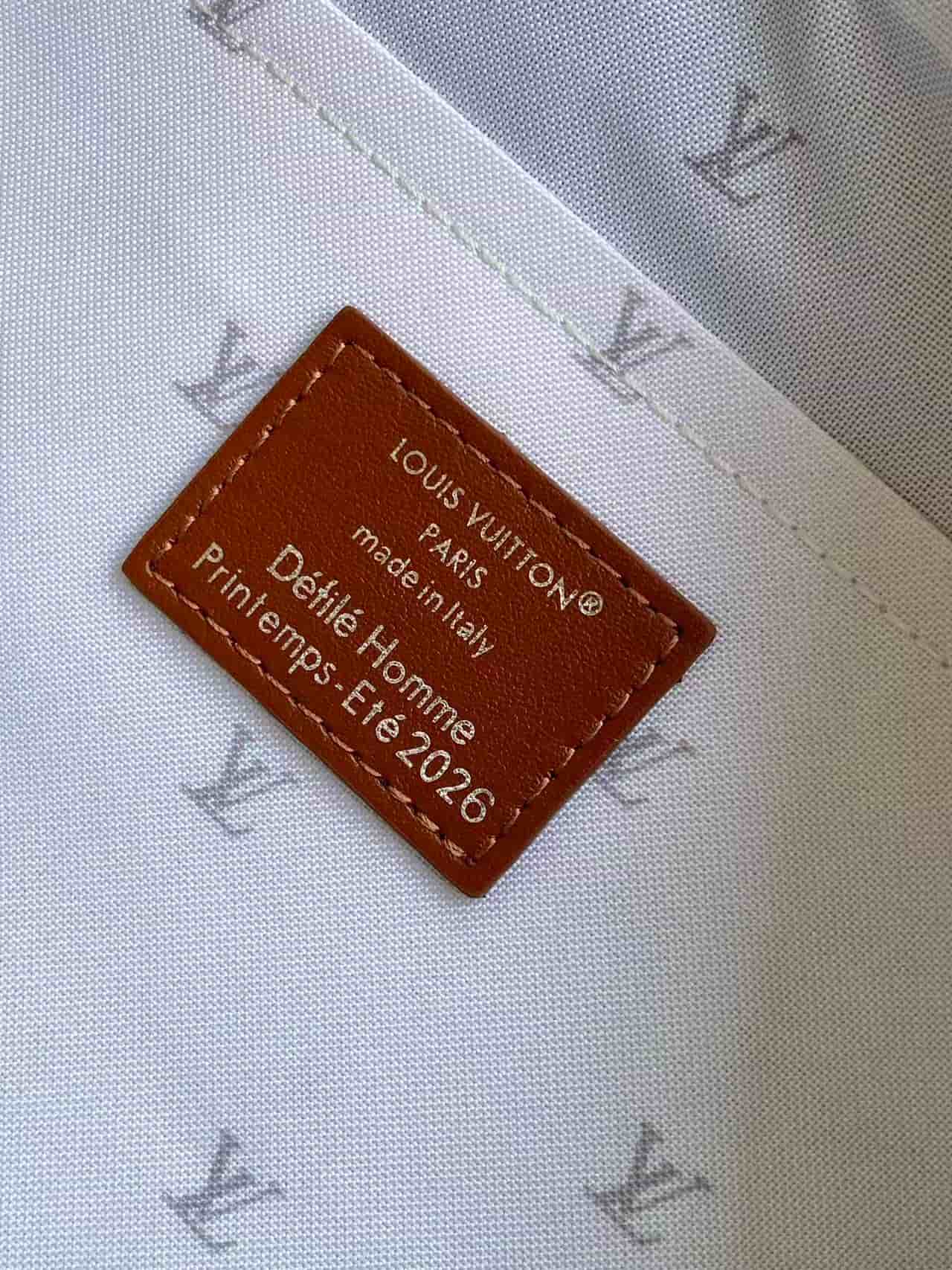 Louis Vuitton Keepall Cargo Bandoulière 35 Caramel Calfskin leather M28100 High
