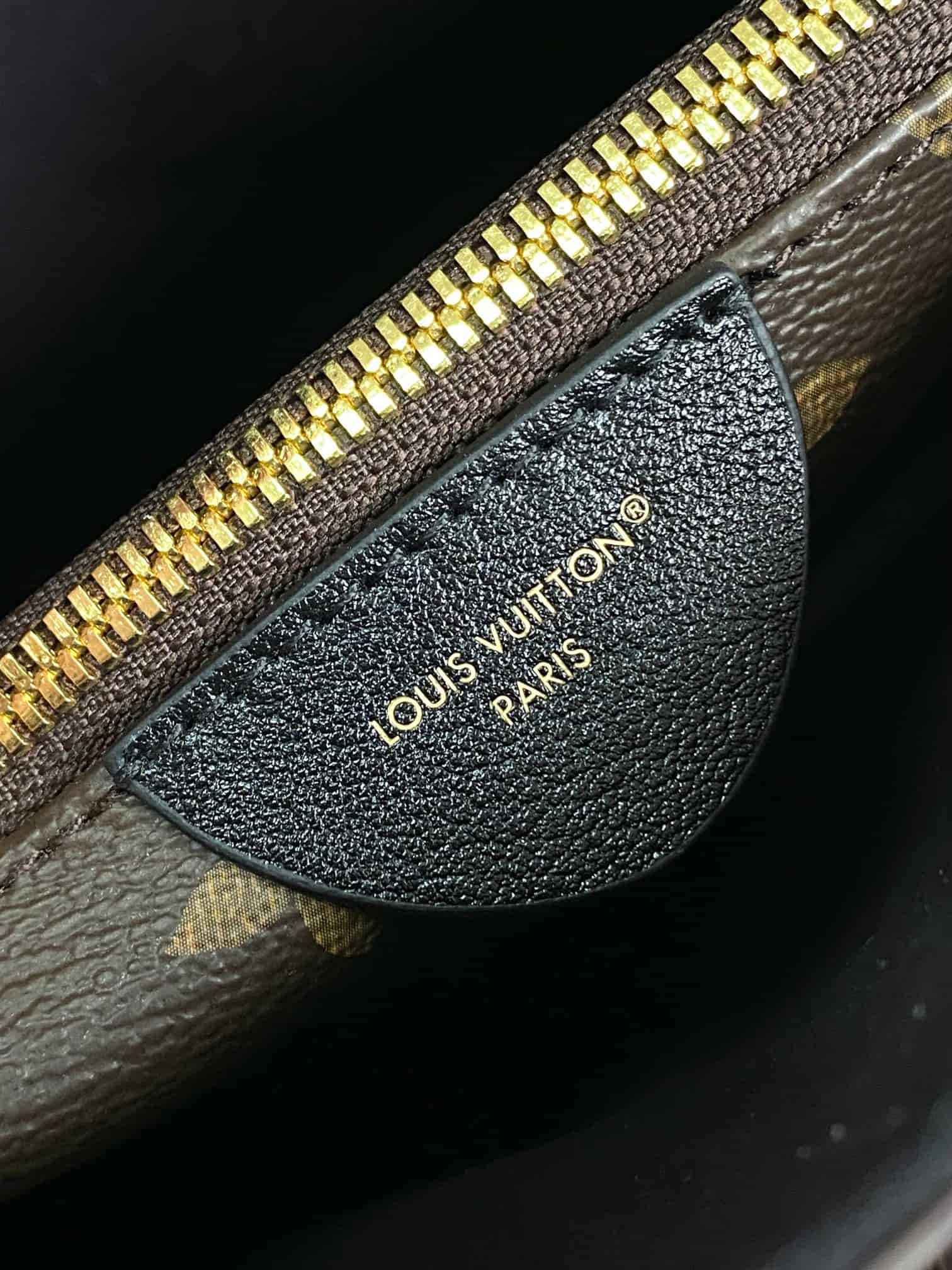 Louis Vuitton Nova PM Calfskin leather M13140 High