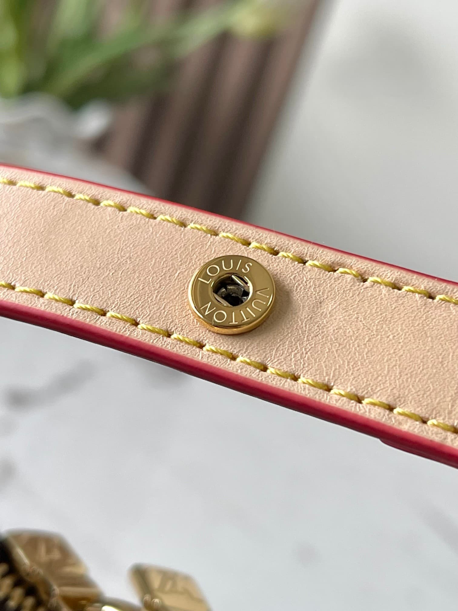 Louis Vuitton x Murakami Boulogne PM Monogram coated canvas M13265 High