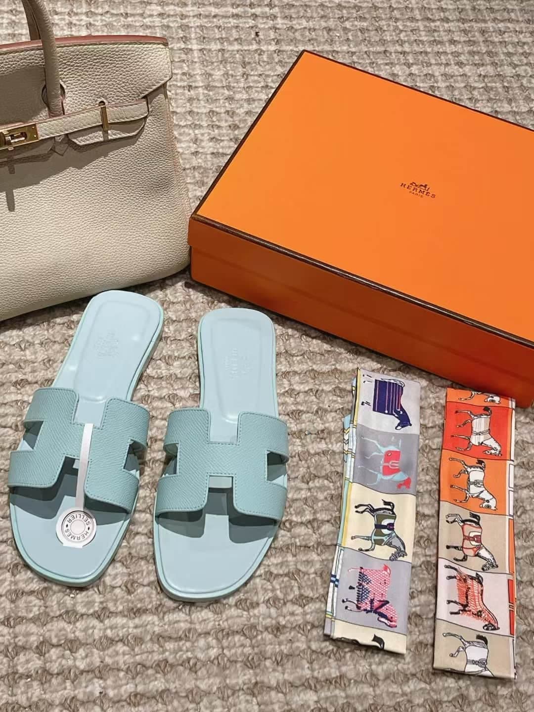 Hermes Oran sandal Shoes Women