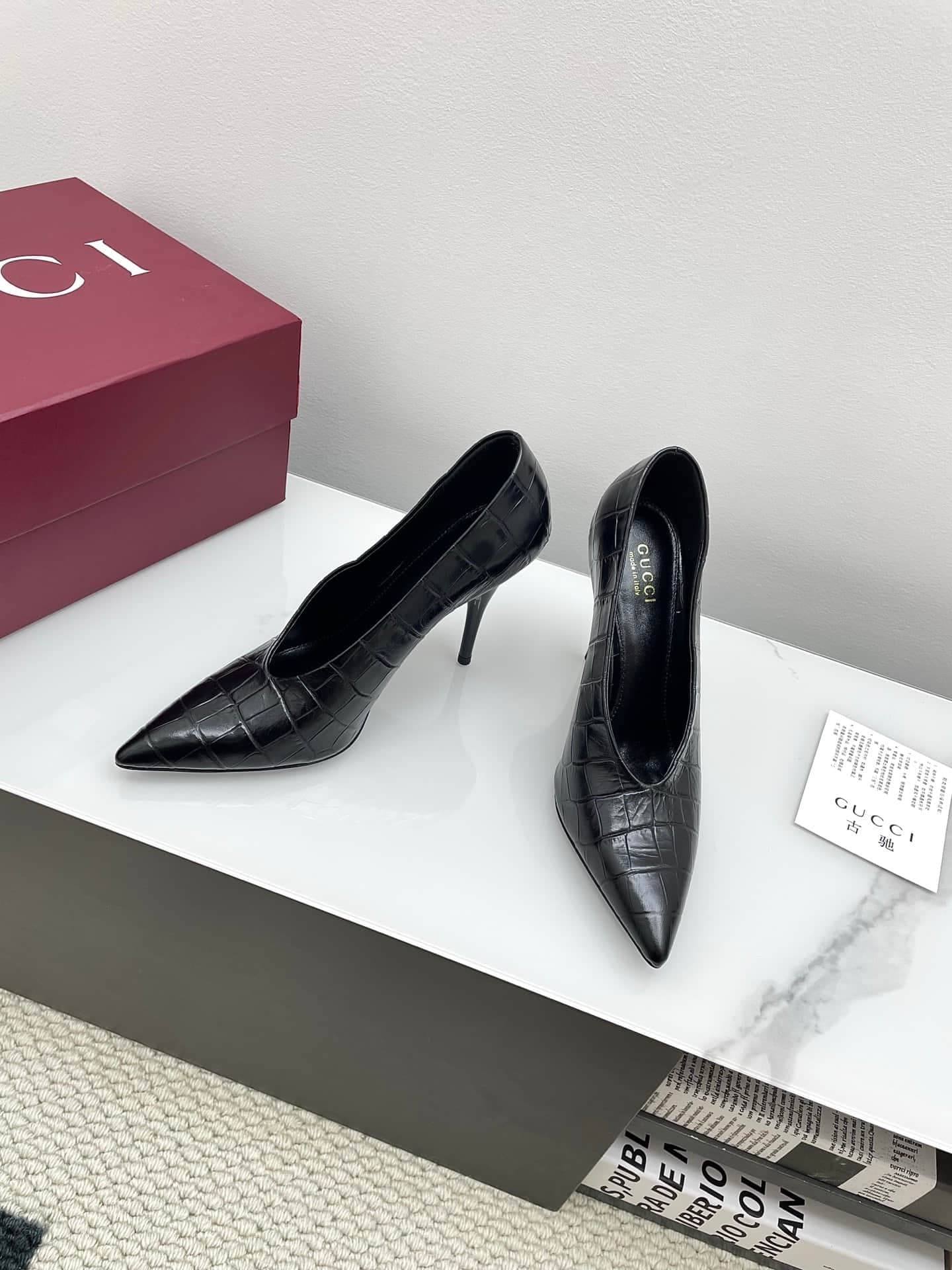 Gucci Pump shoes Women
