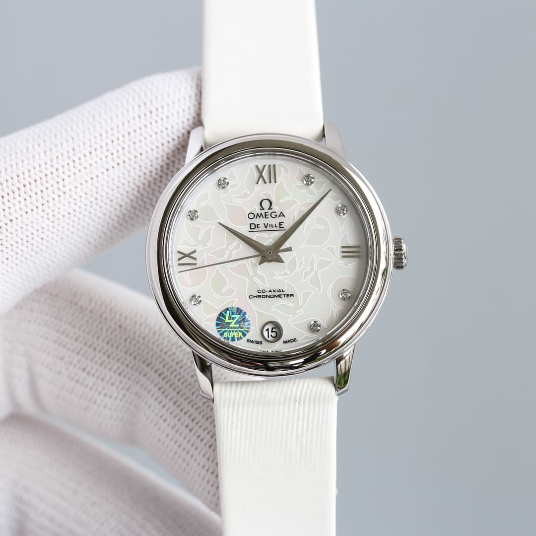 OMEGA De Ville Prestige Orbis Edition Watch TOP