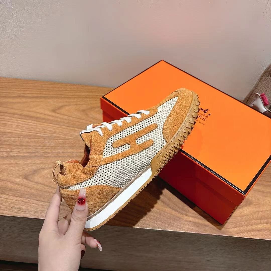 Hermes Jet sneaker Shoes Men Women