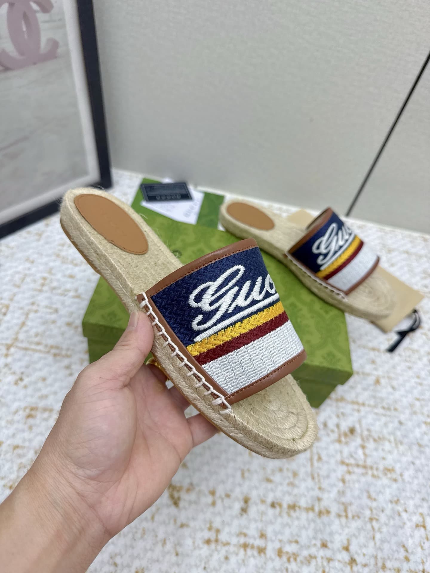 Gucci Sandal shoes Men