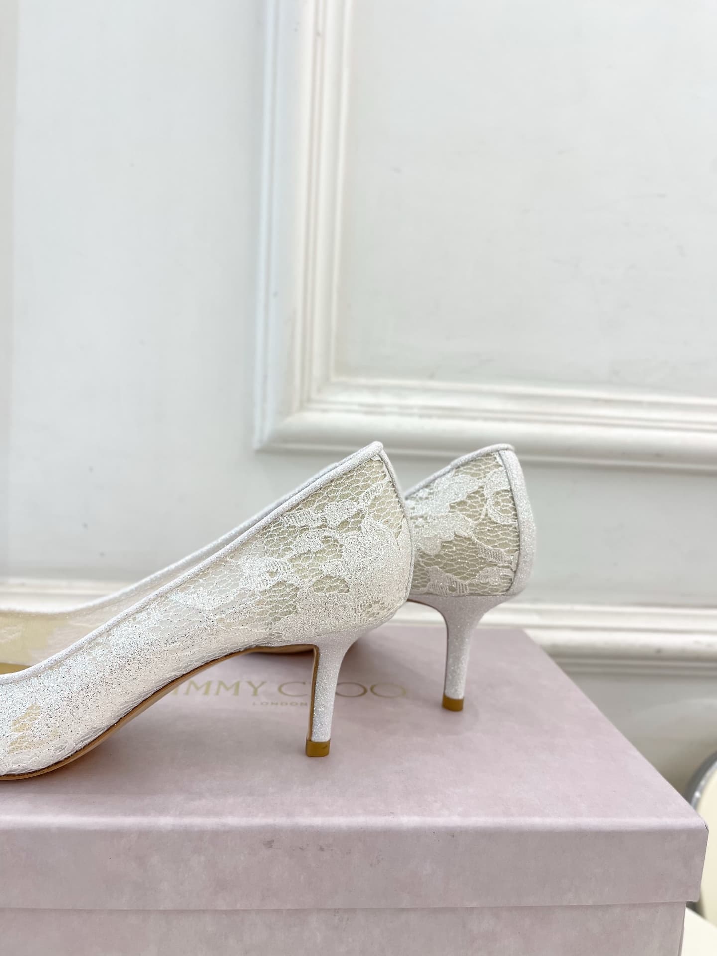 Jimmy Choo Pumps Shoes Low Women