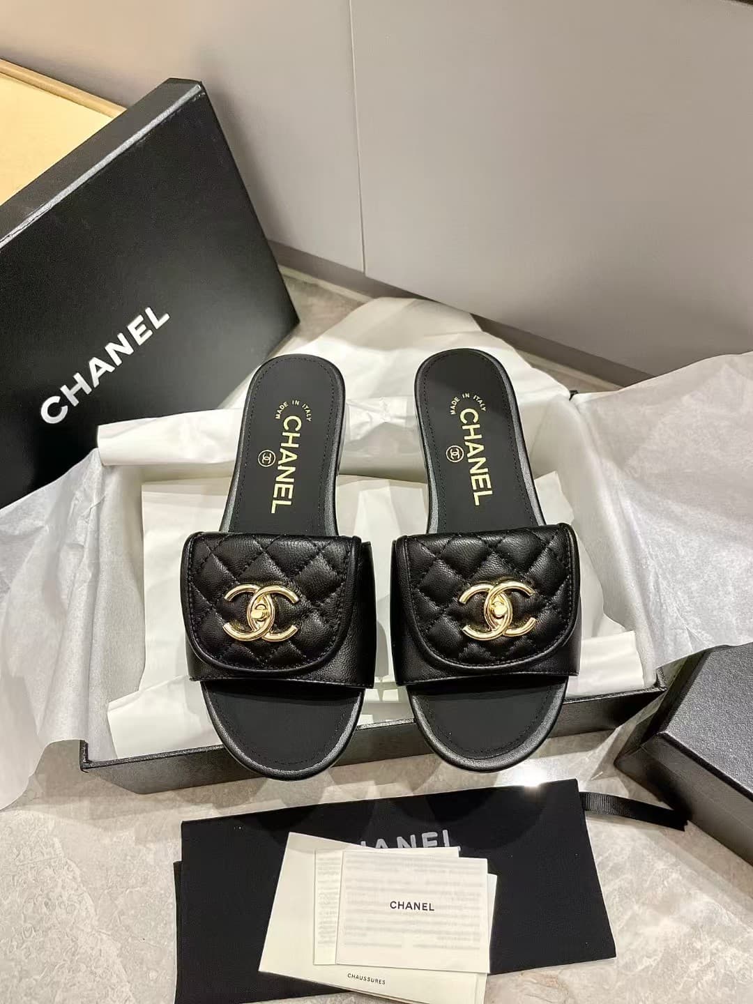 Chanel Sandal Shoes Women