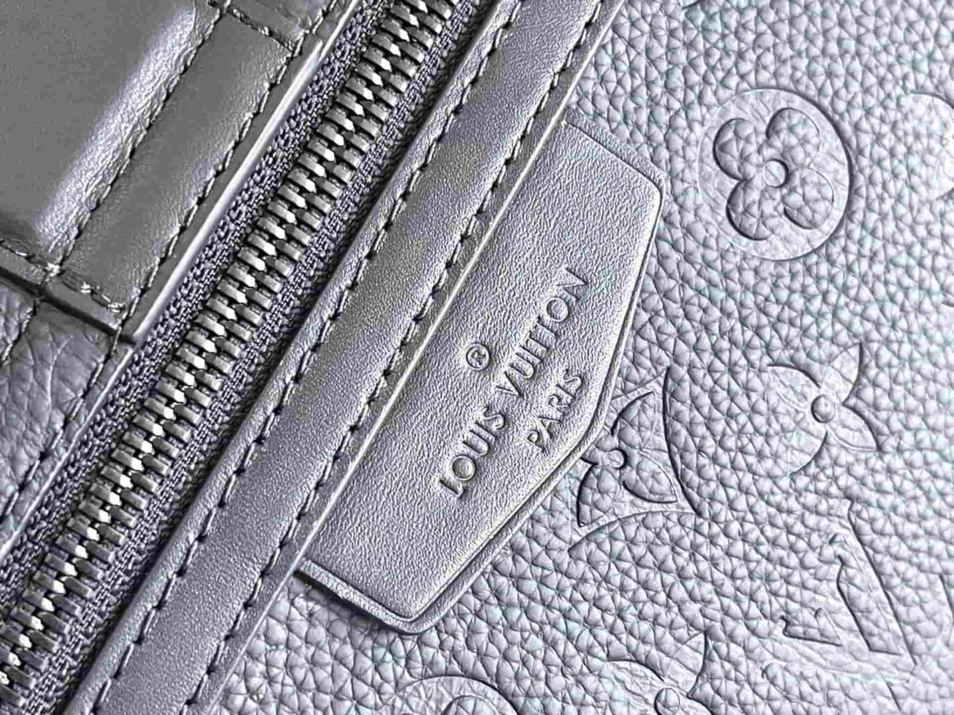 Louis Vuitton S-Cape Messenger Monogram Taurillon Leather M23741 TOP