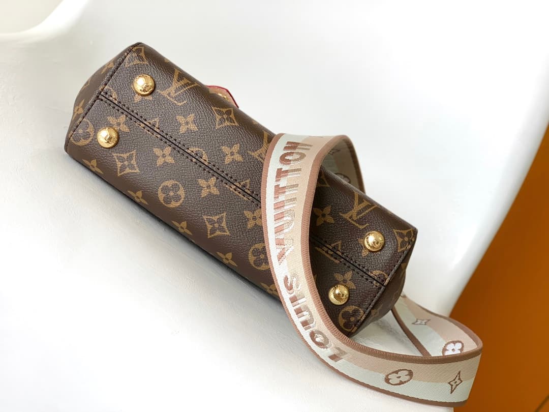 Louis Vuitton Cluny BB Monogram coated canvas M46372 High