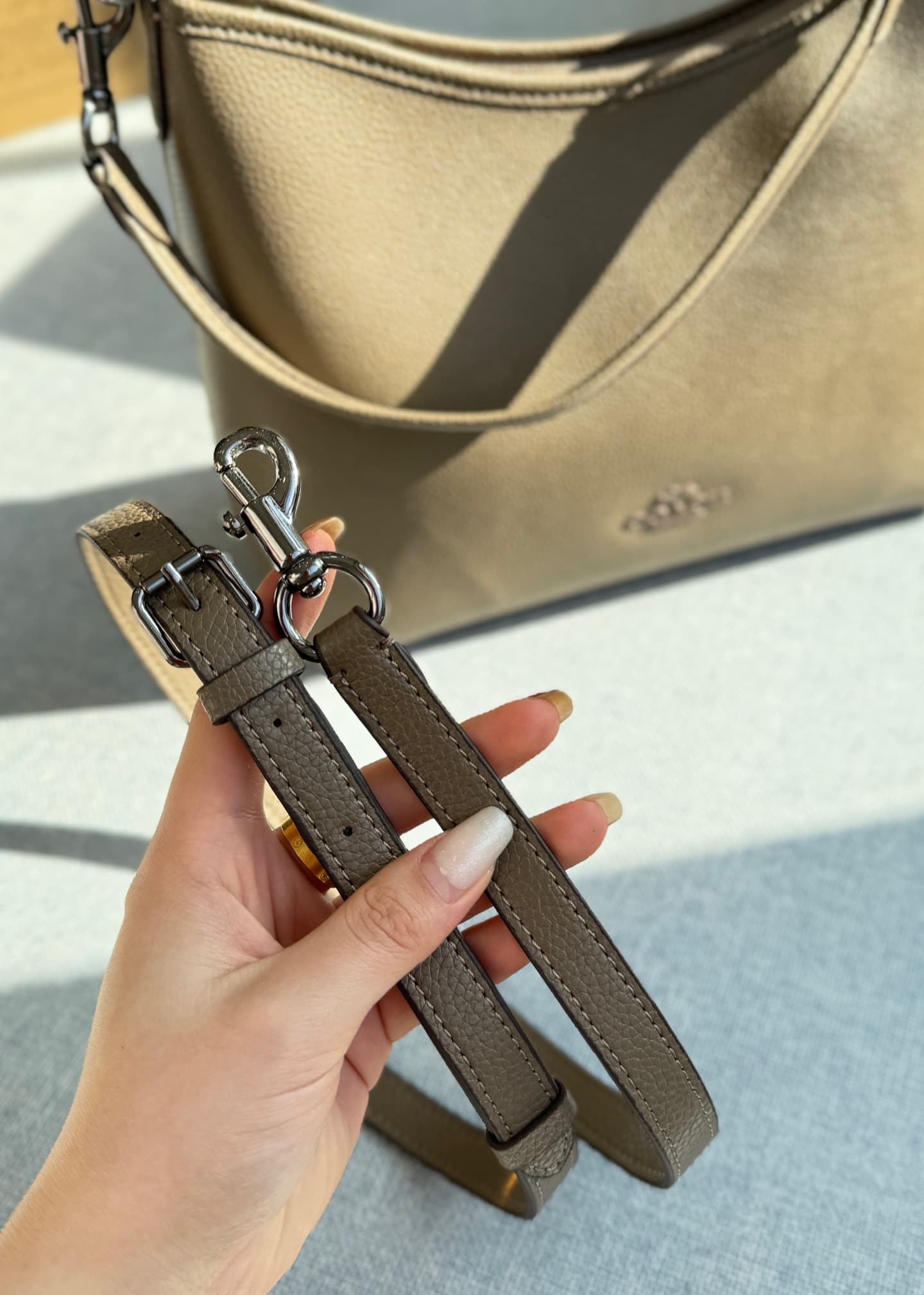 Coach Laurel Shoulder Bag