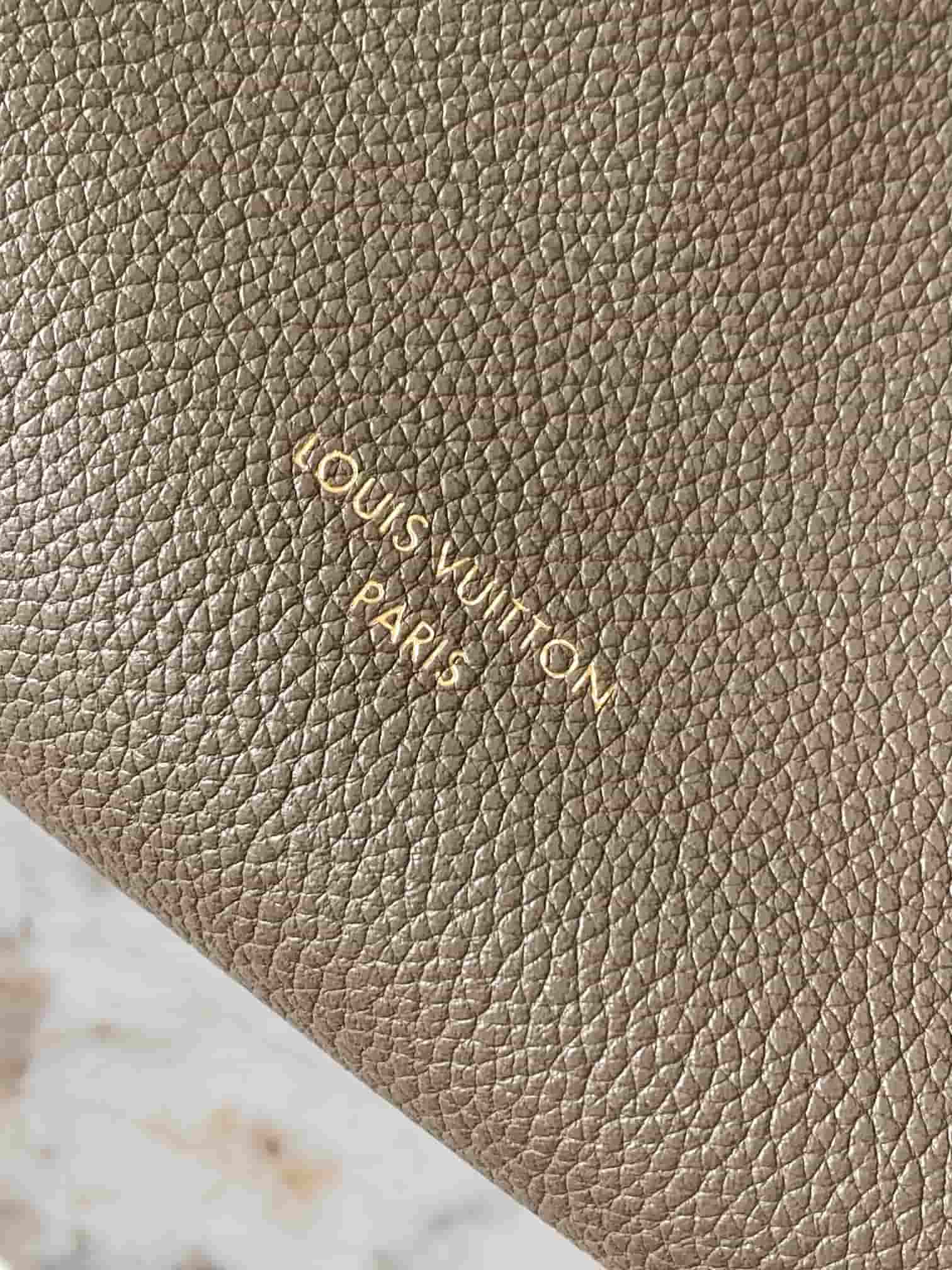 Louis Vuitton Express PM Calfskin leather Smoke Gray M26360 TOP
