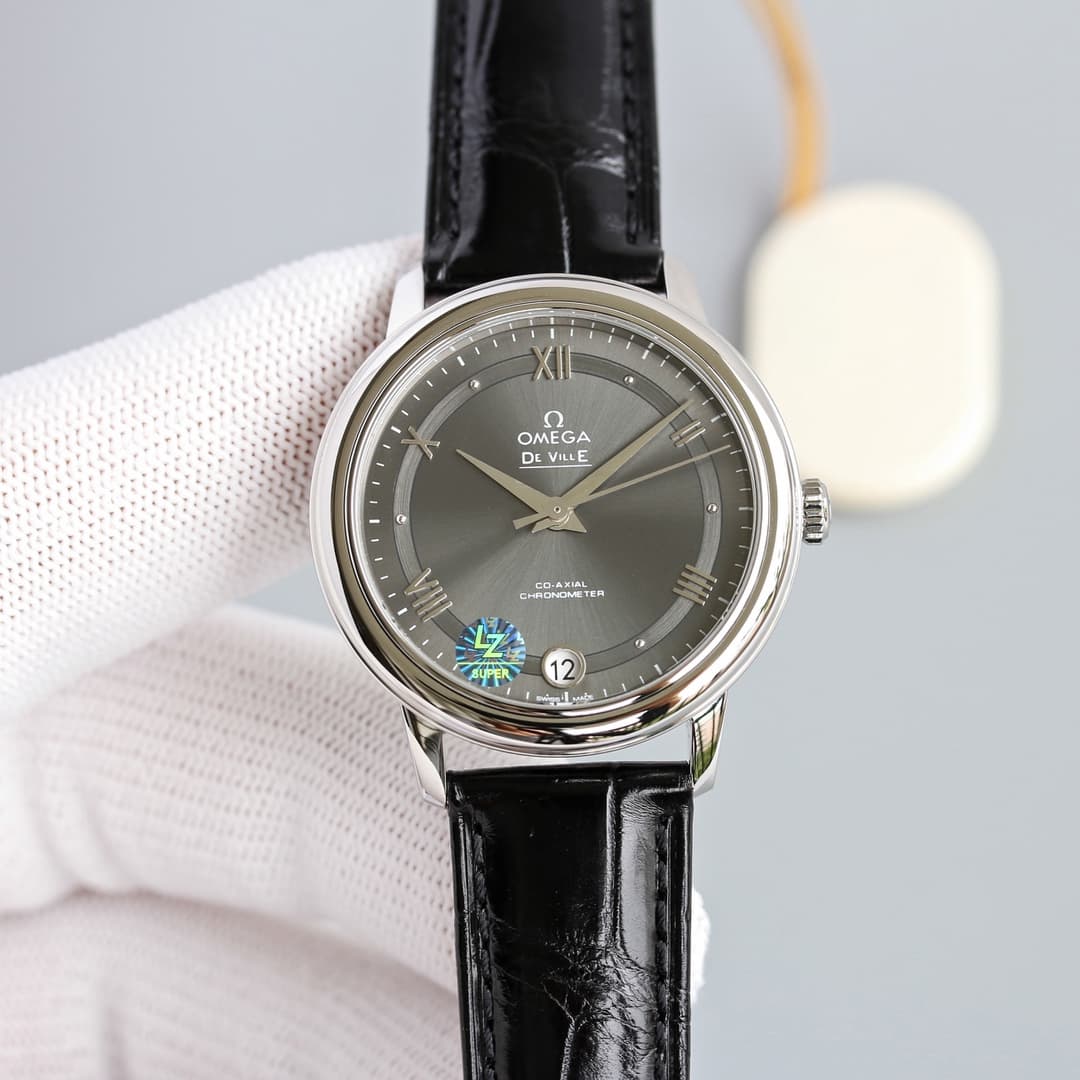 Omega De Ville Prestige Co-Axial Watch TOP