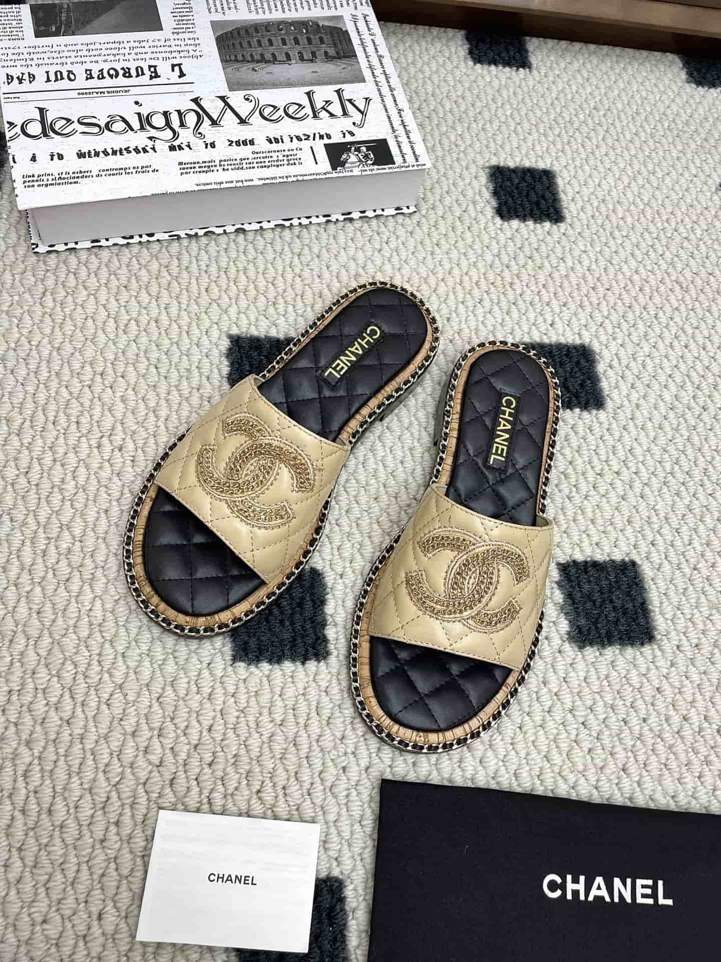Chanel Sandal shoes Women