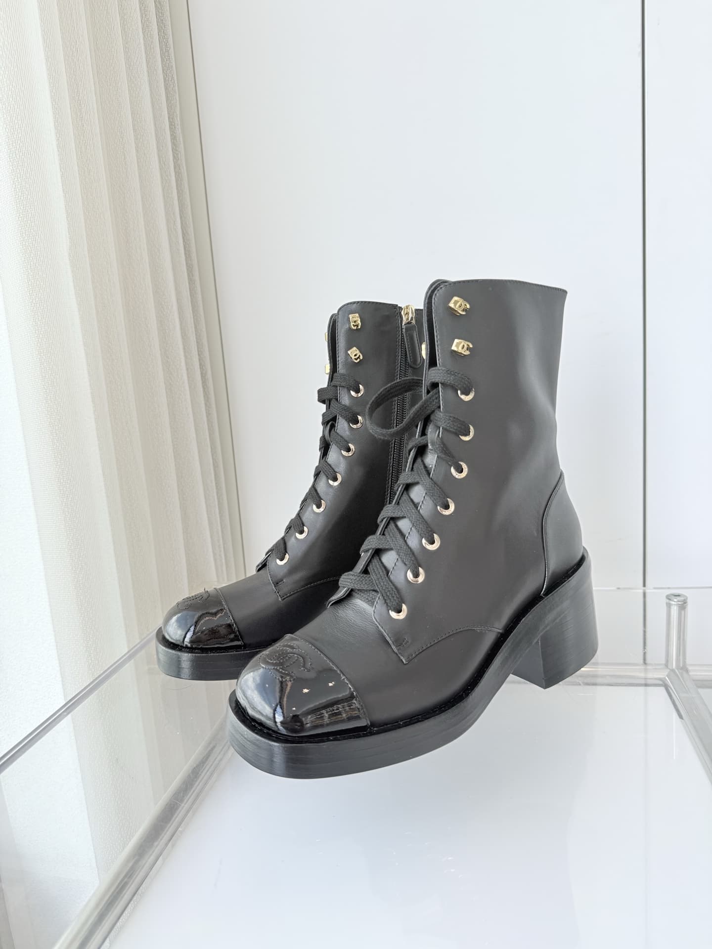 Chanel Boots Women