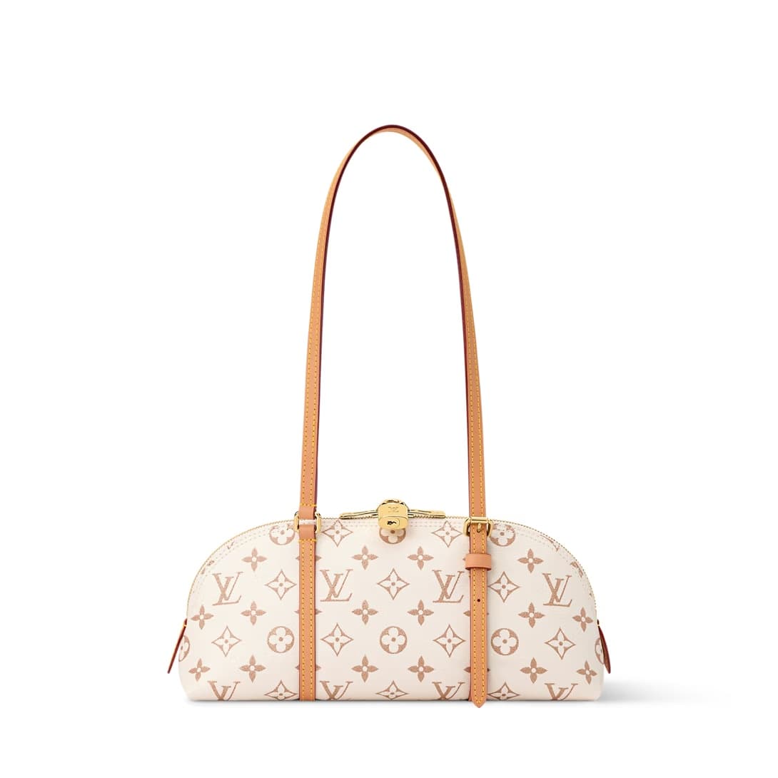 Louis Vuitton Squire East-West Monogram Dune coated canvas M2A457 TOP