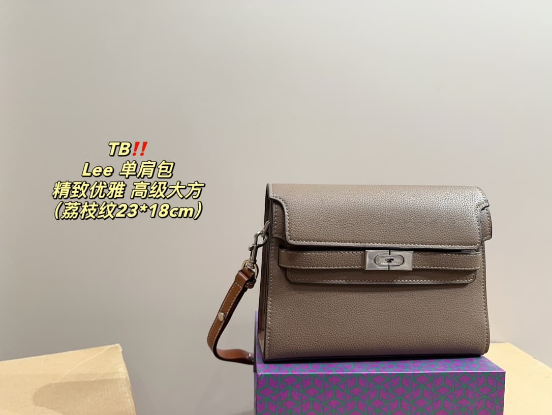 Tory Burch LEE RADZIWILL SHOULDER BAG