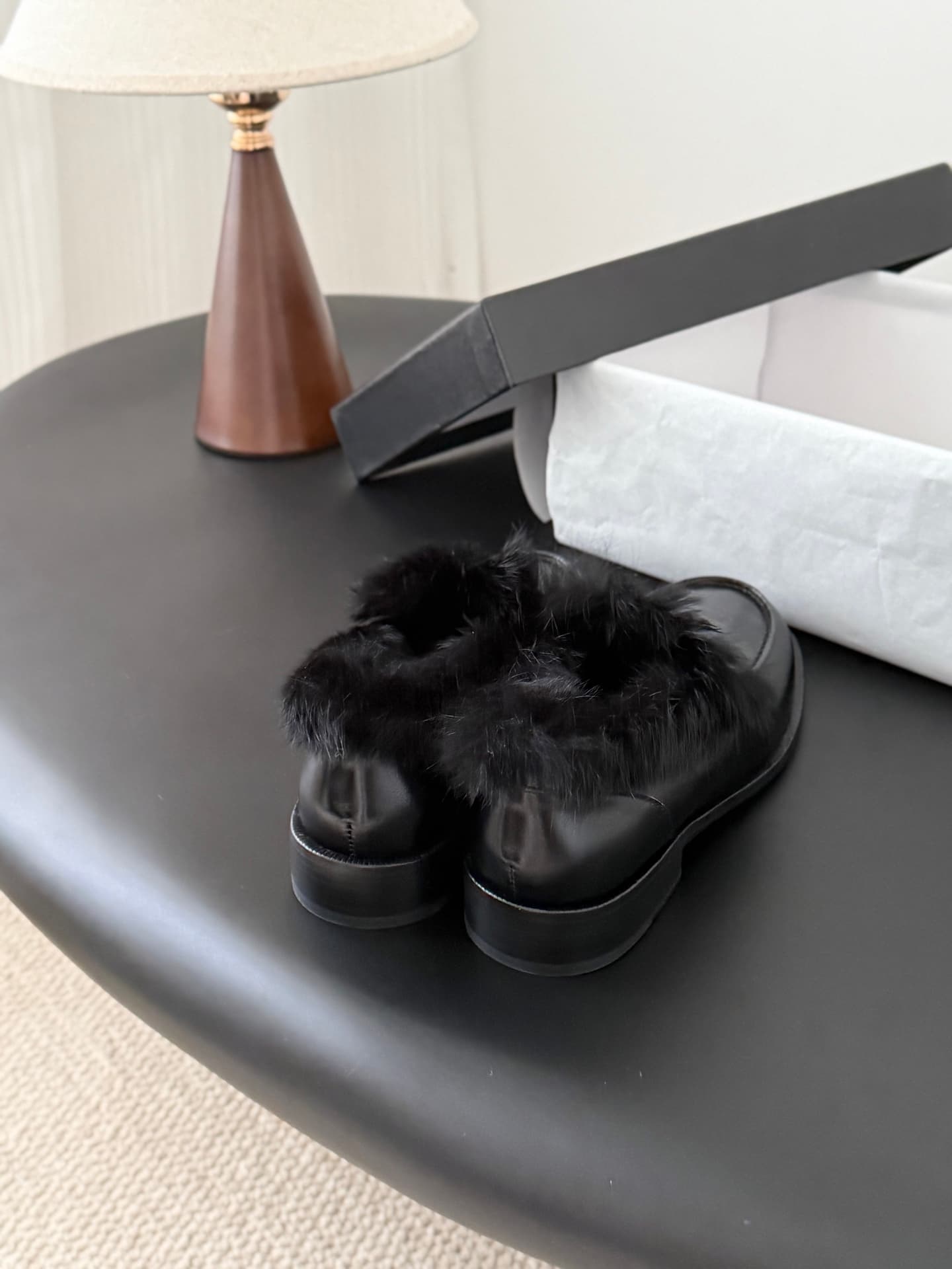 Chanel Mocassins Loafers Shoes Women