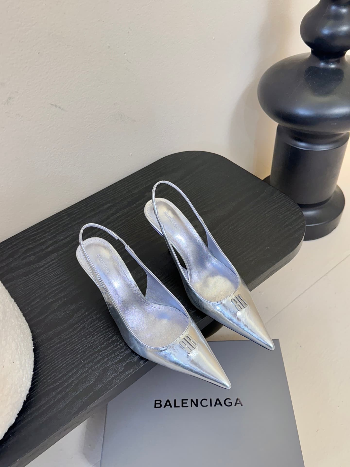 Balenciaga Slingback Pump Shoes Women