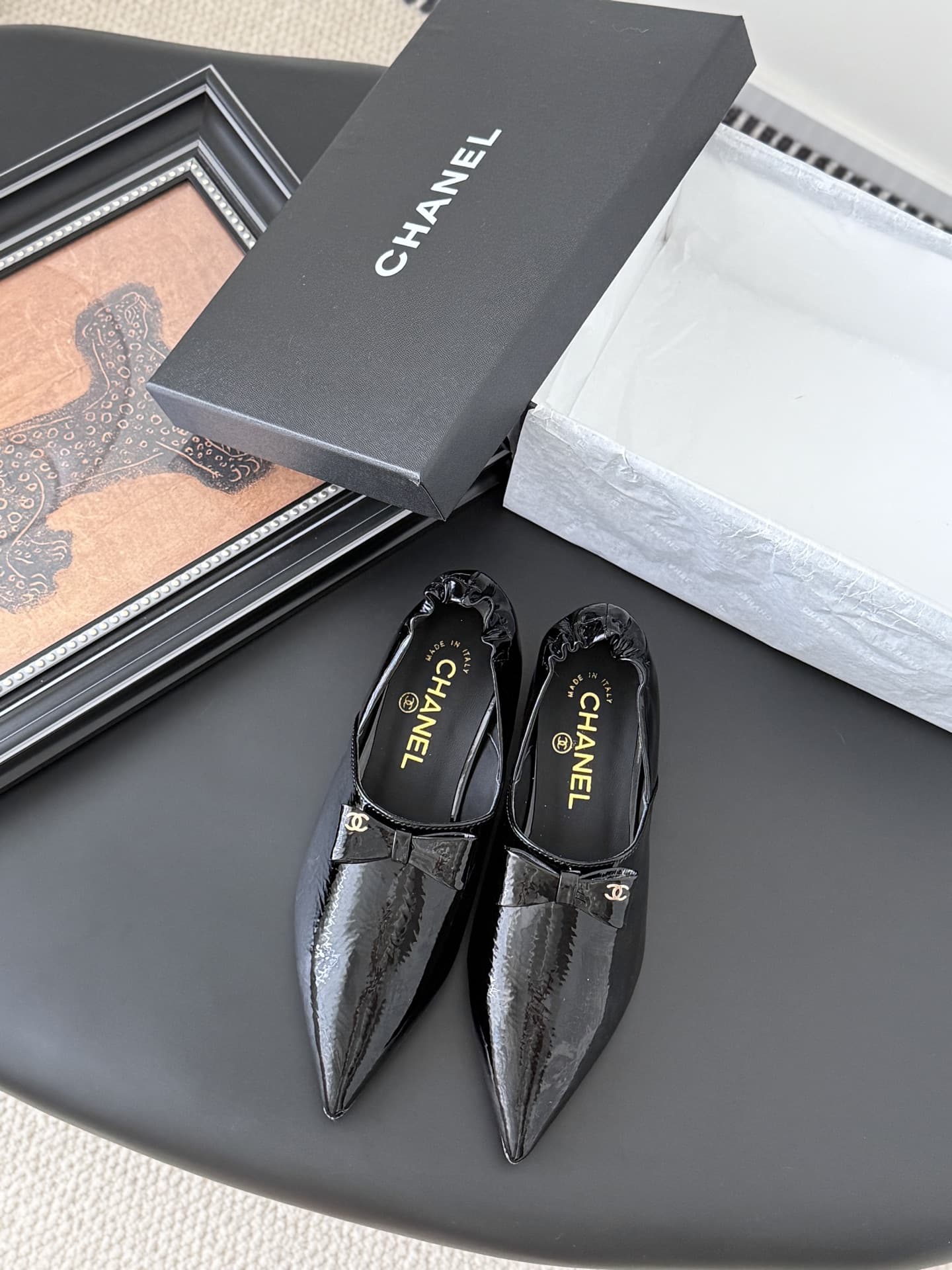 Chanel Flats shoes Women