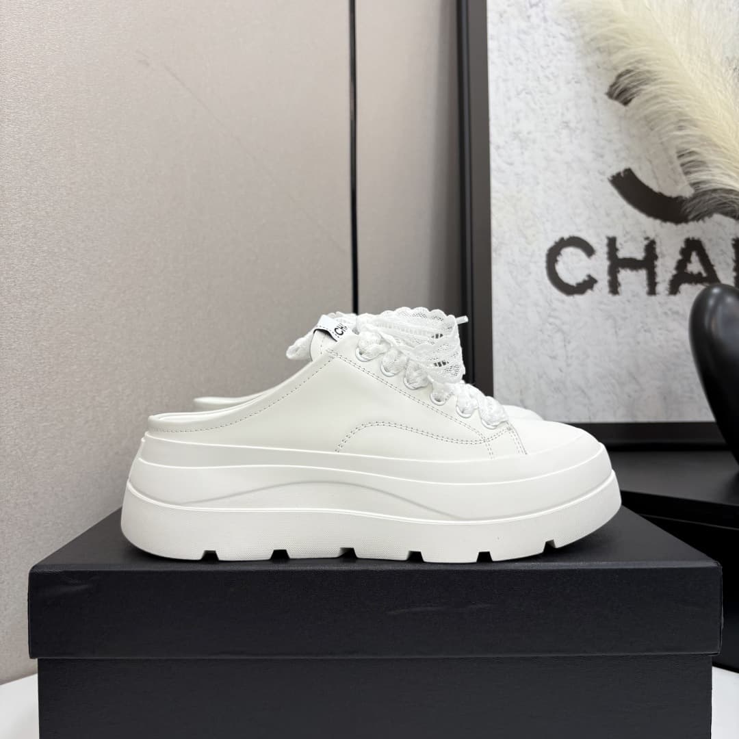Chanel Sneaker Shoes Women