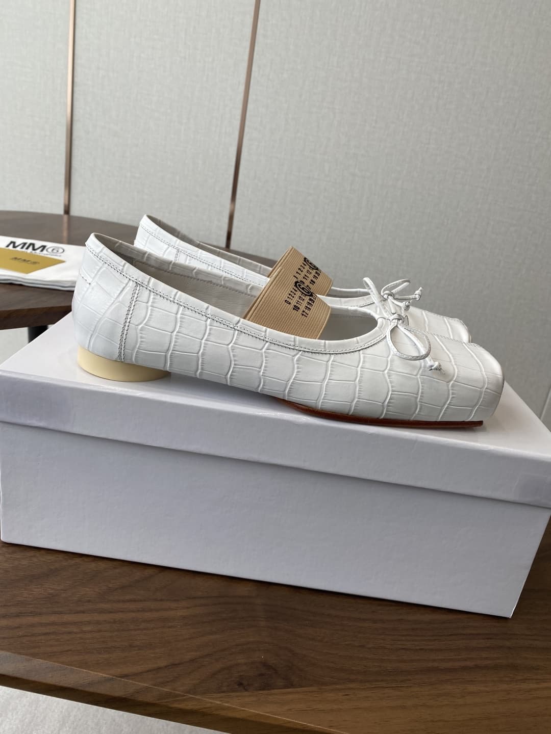 Miu Miu Ballet Flats Shoes Women