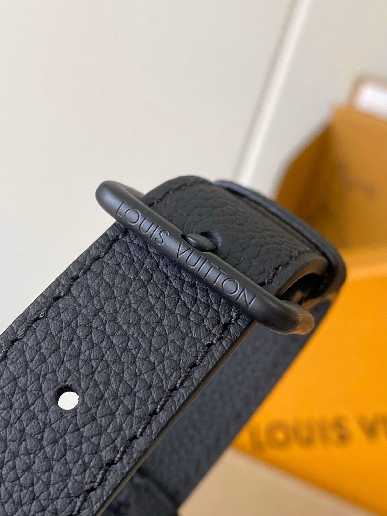 Louis Vuitton Speedy 30 Bandoulière Black Damoflage coated canvas M28977 TOP
