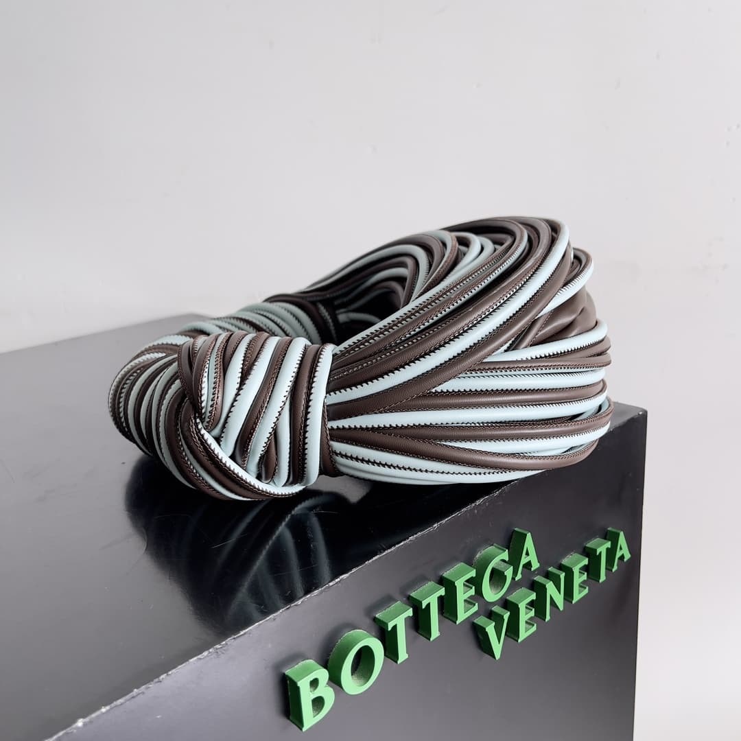 Mini Jodie Tubular leather bag Top